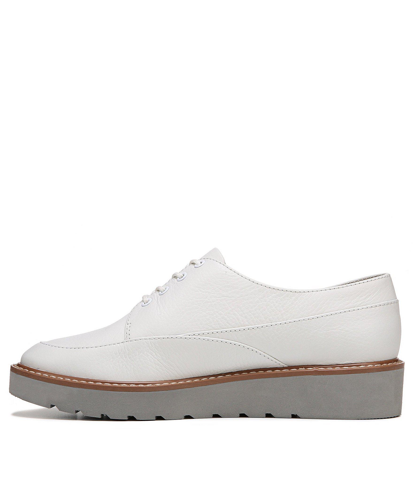 naturalizer auburn wedge oxford