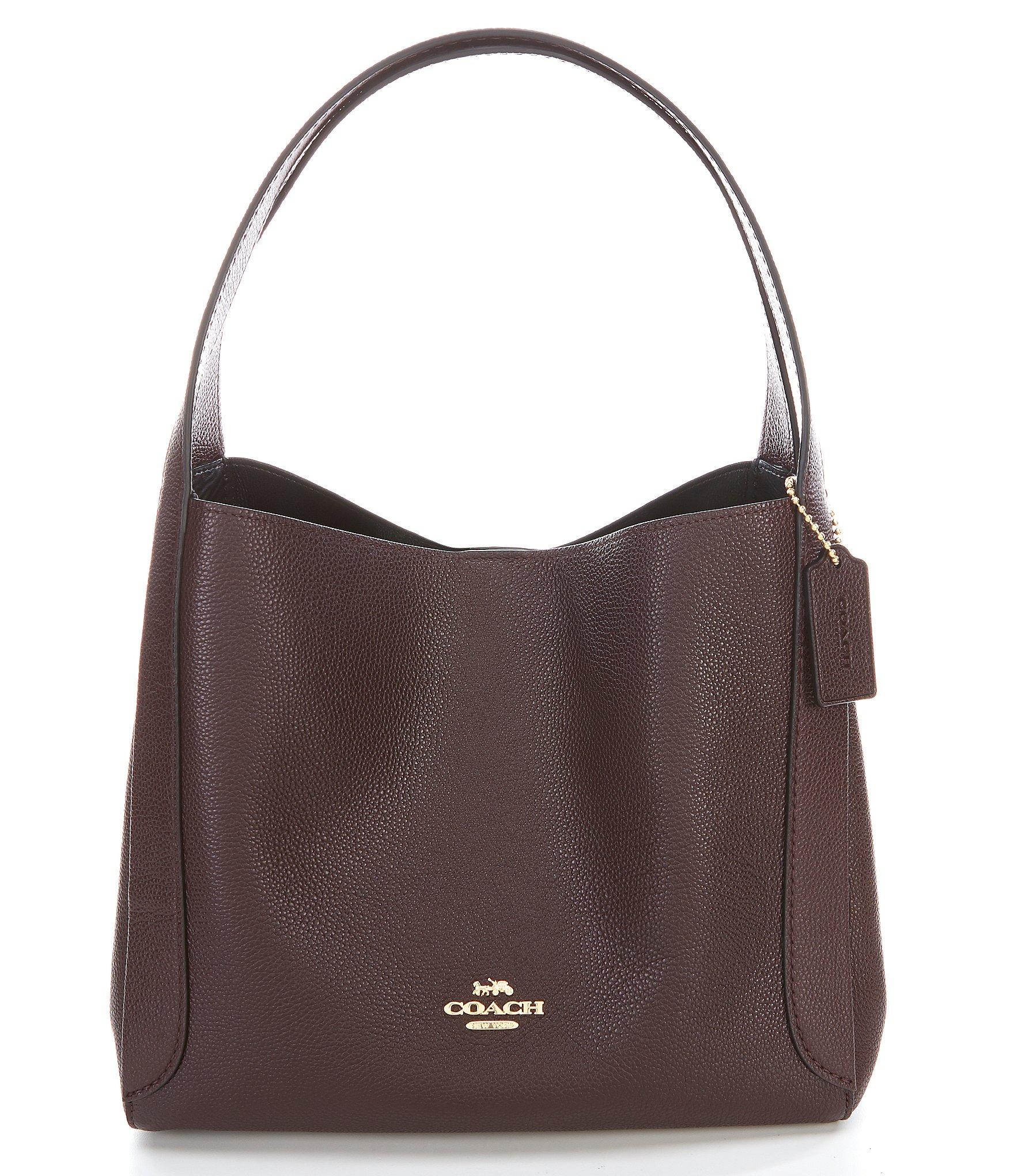 Coach Hadley Hobo Bag Grey IUCN Water