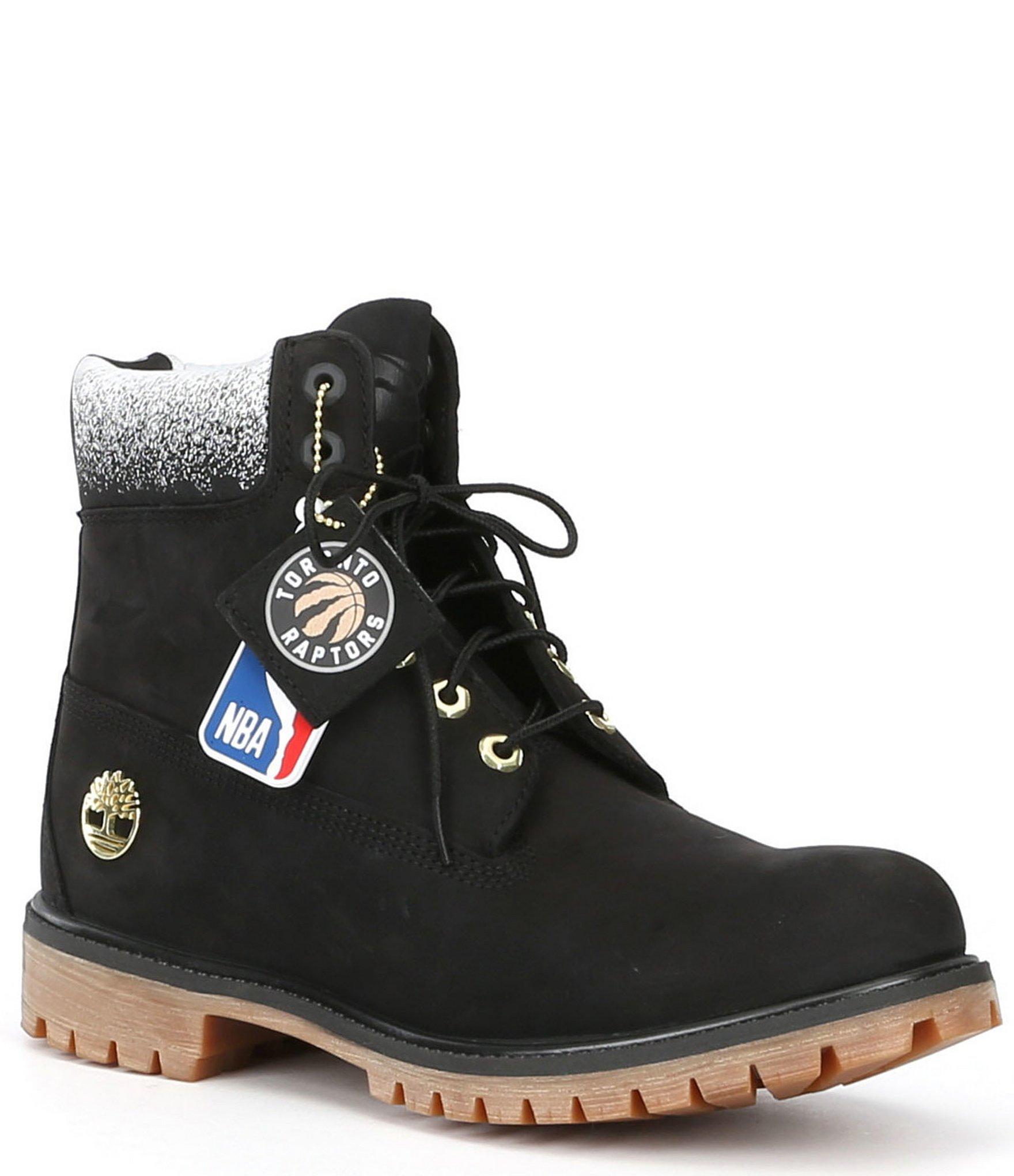 timberland nba toronto