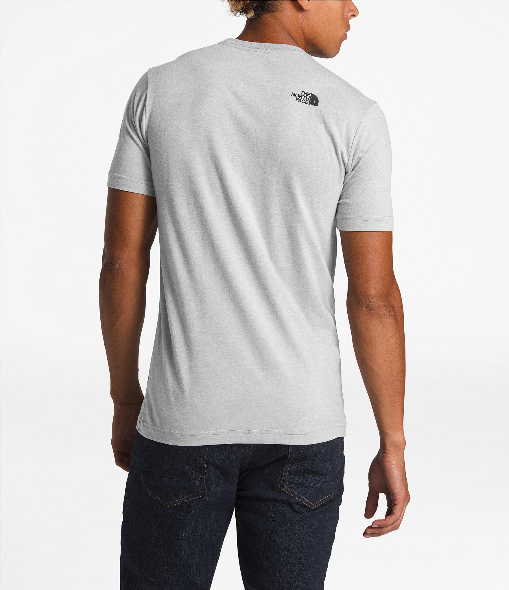 the north face donkey t shirt