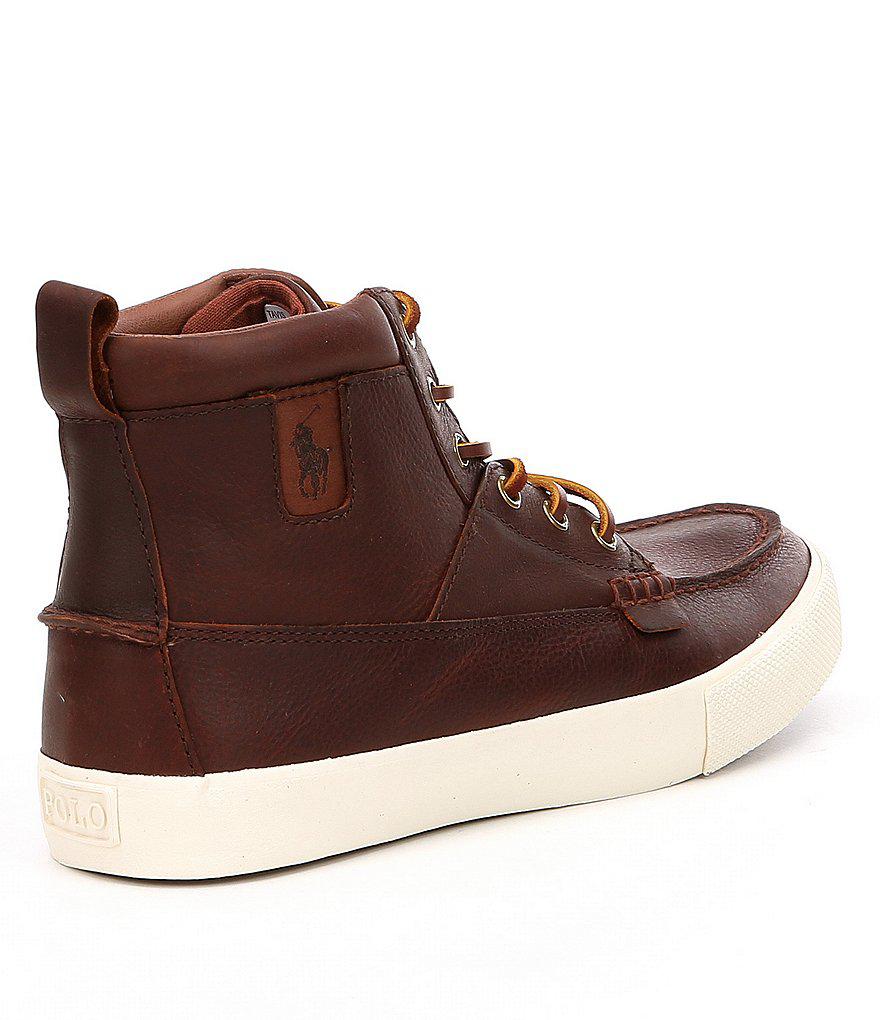 polo tavis boots