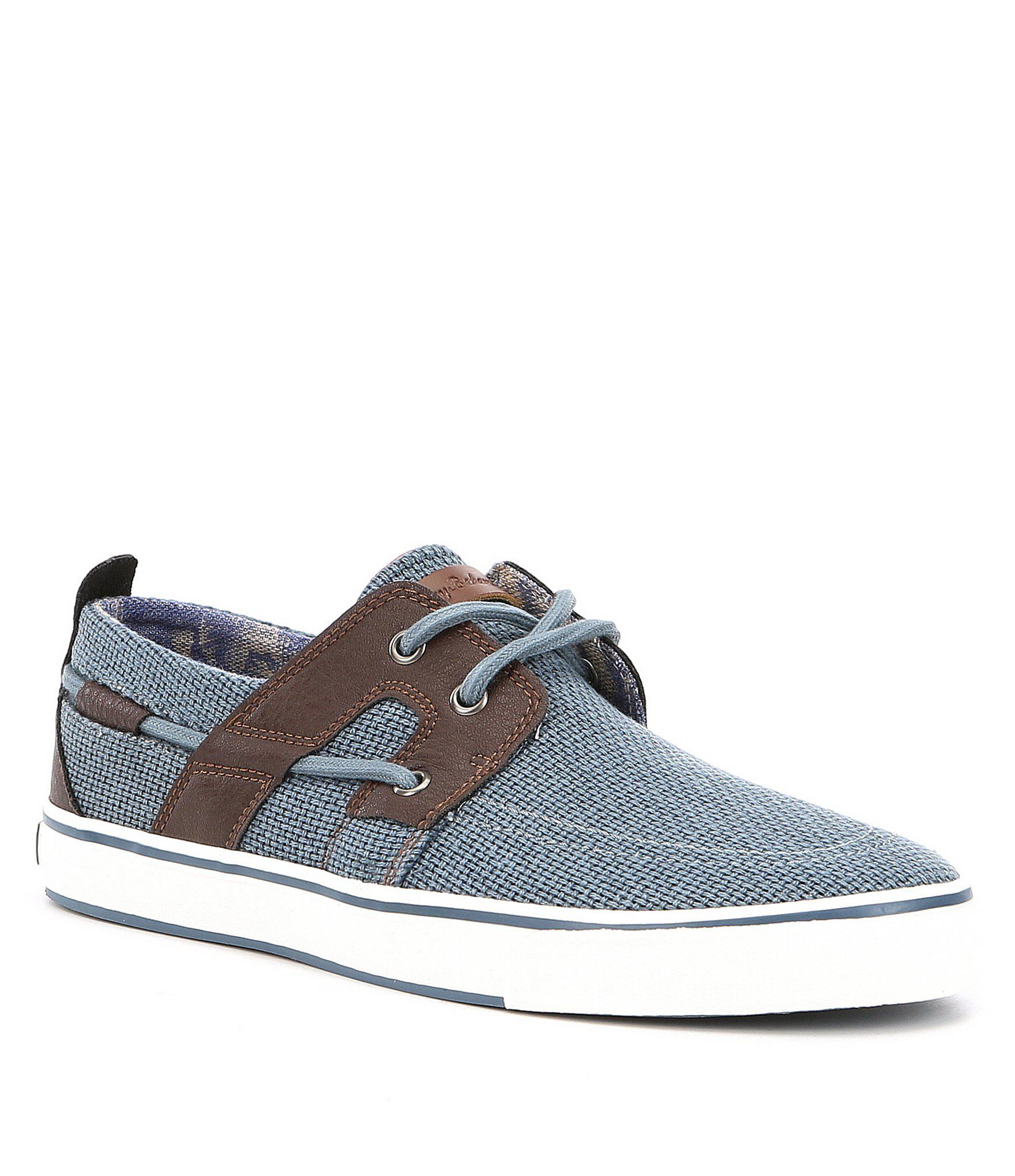 tommy bahama deck shoes