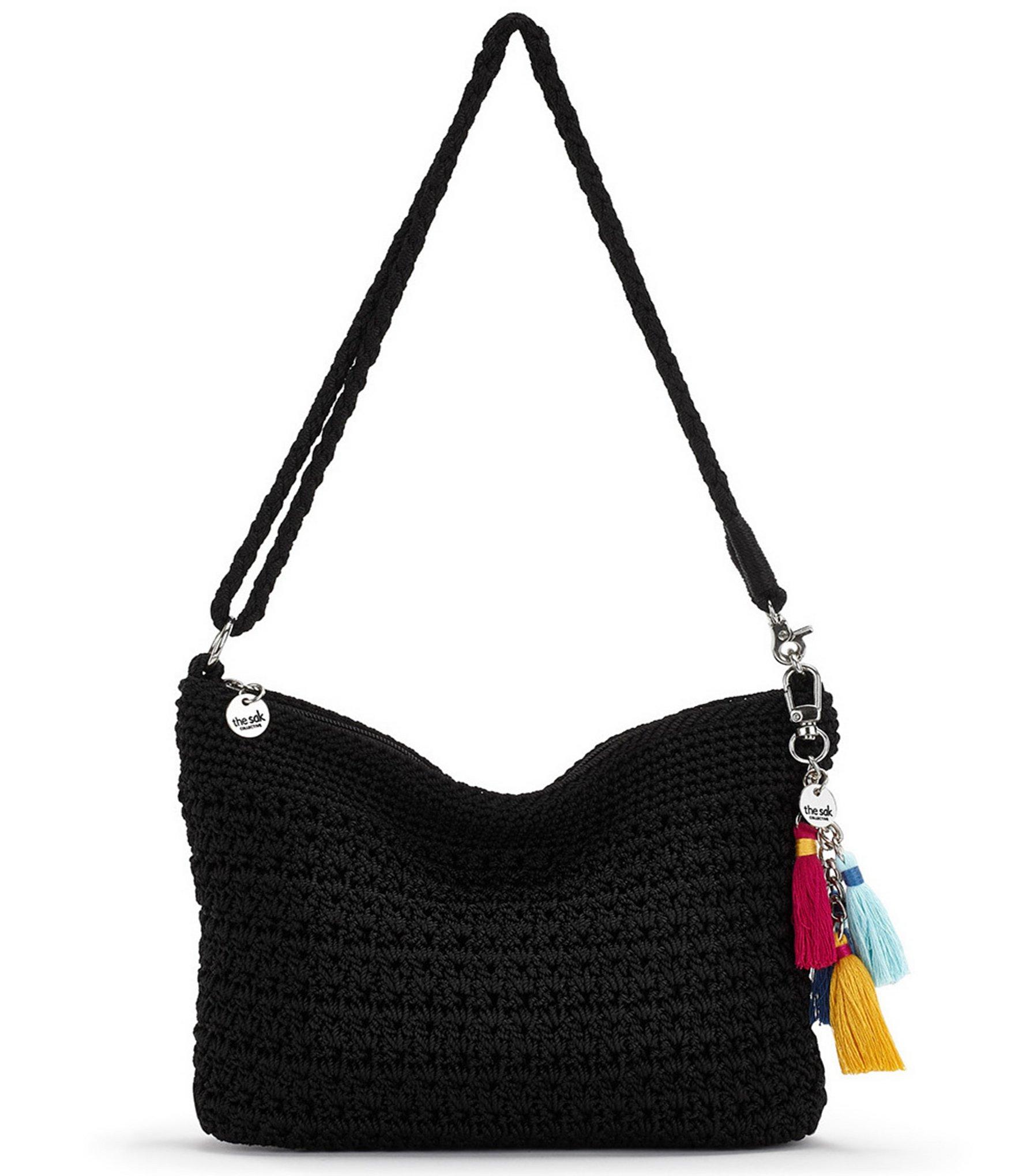 the sak black crossbody