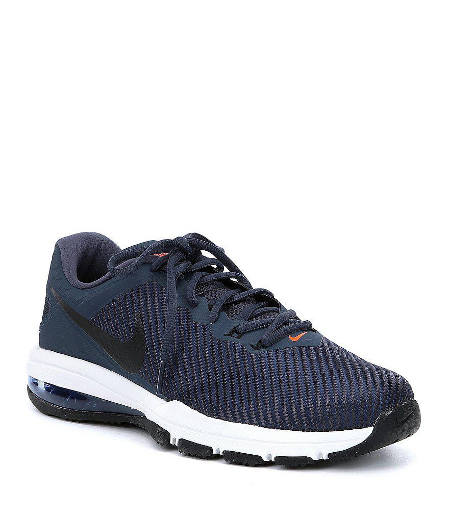 nike men's air max full ride tr cross trainer