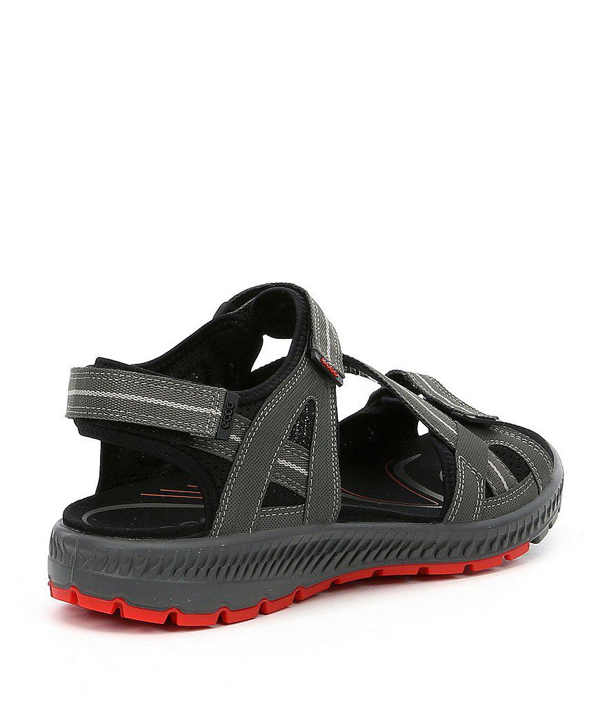 ecco mens terra 3s sandal
