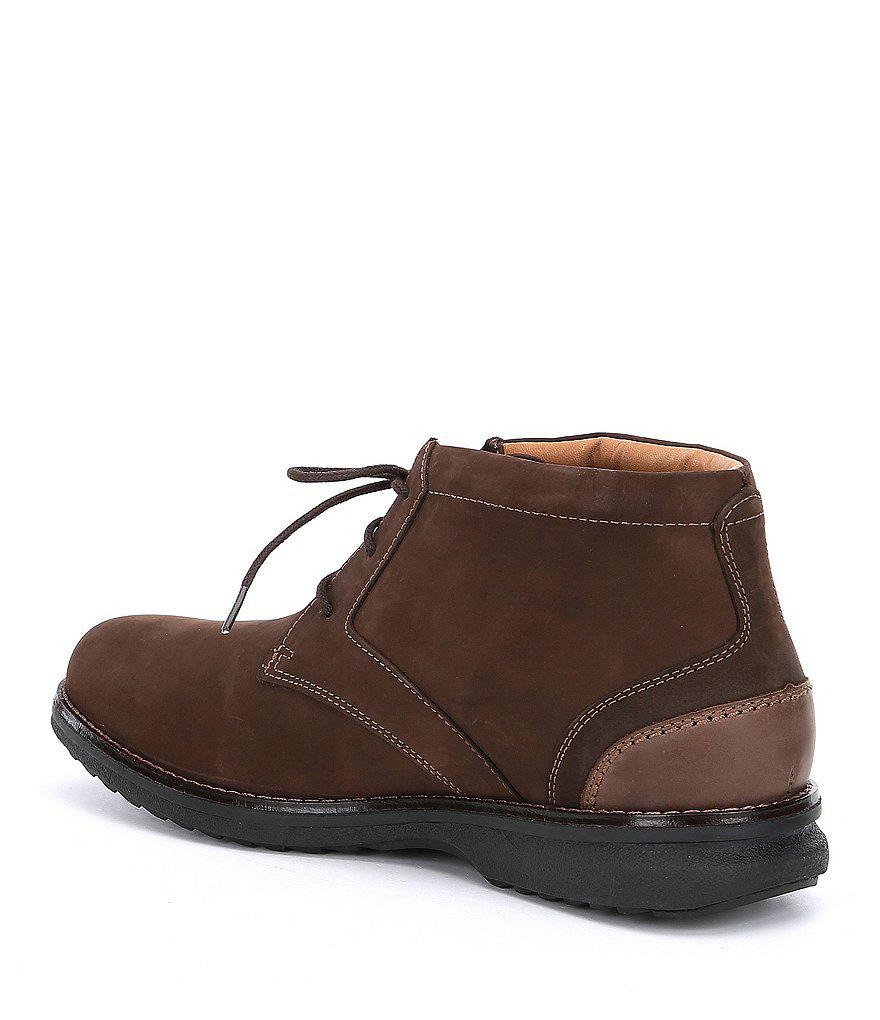 rockport premium class chukka