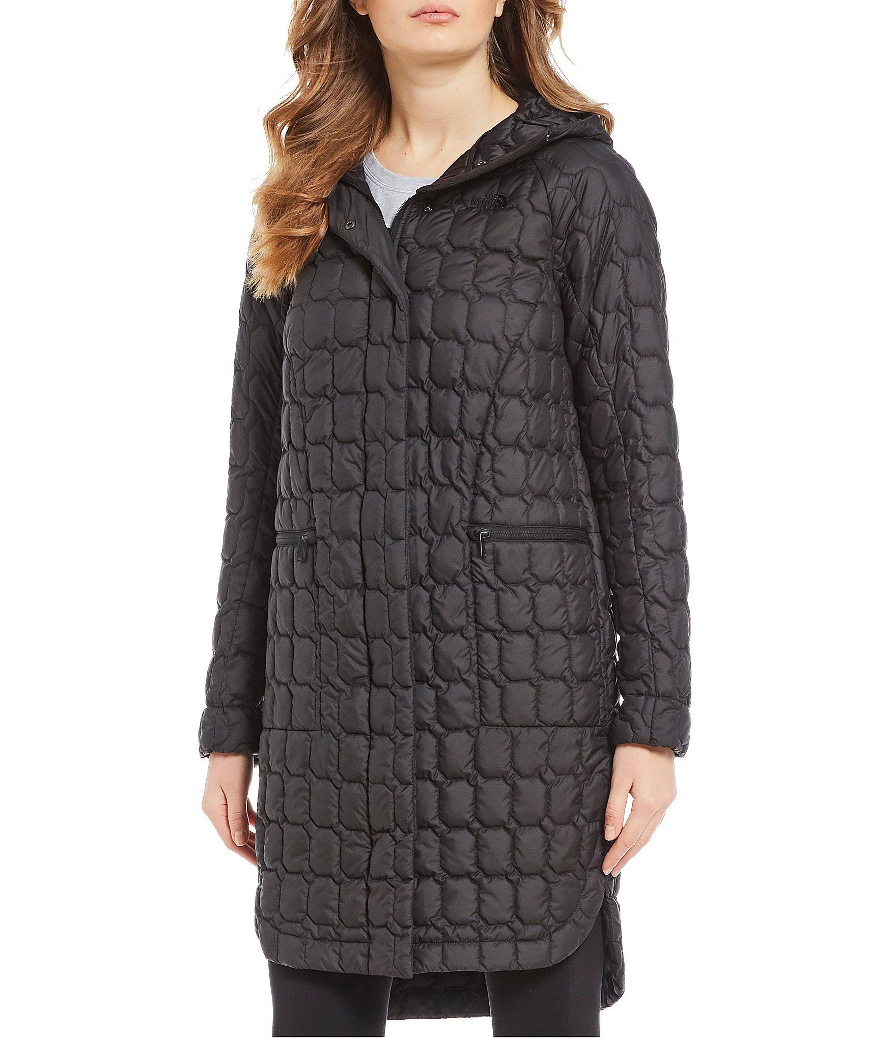 the north face women's thermoball duster