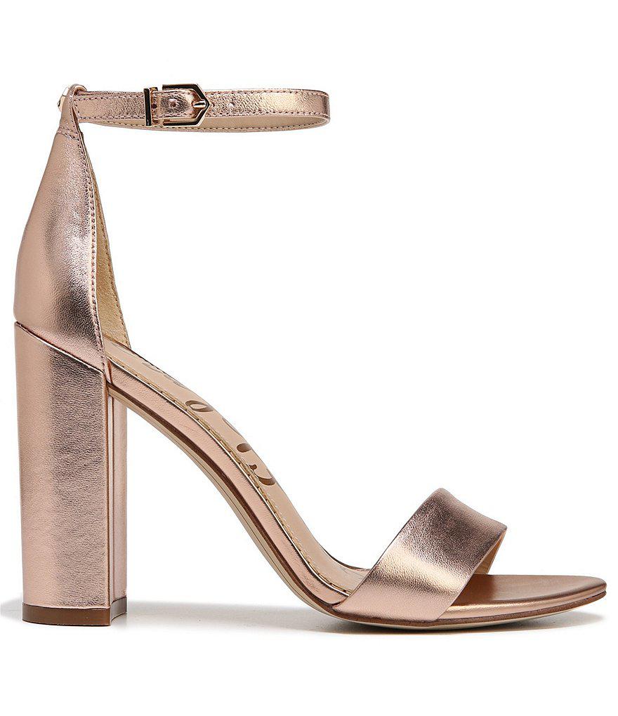 sam edelman silver yaro