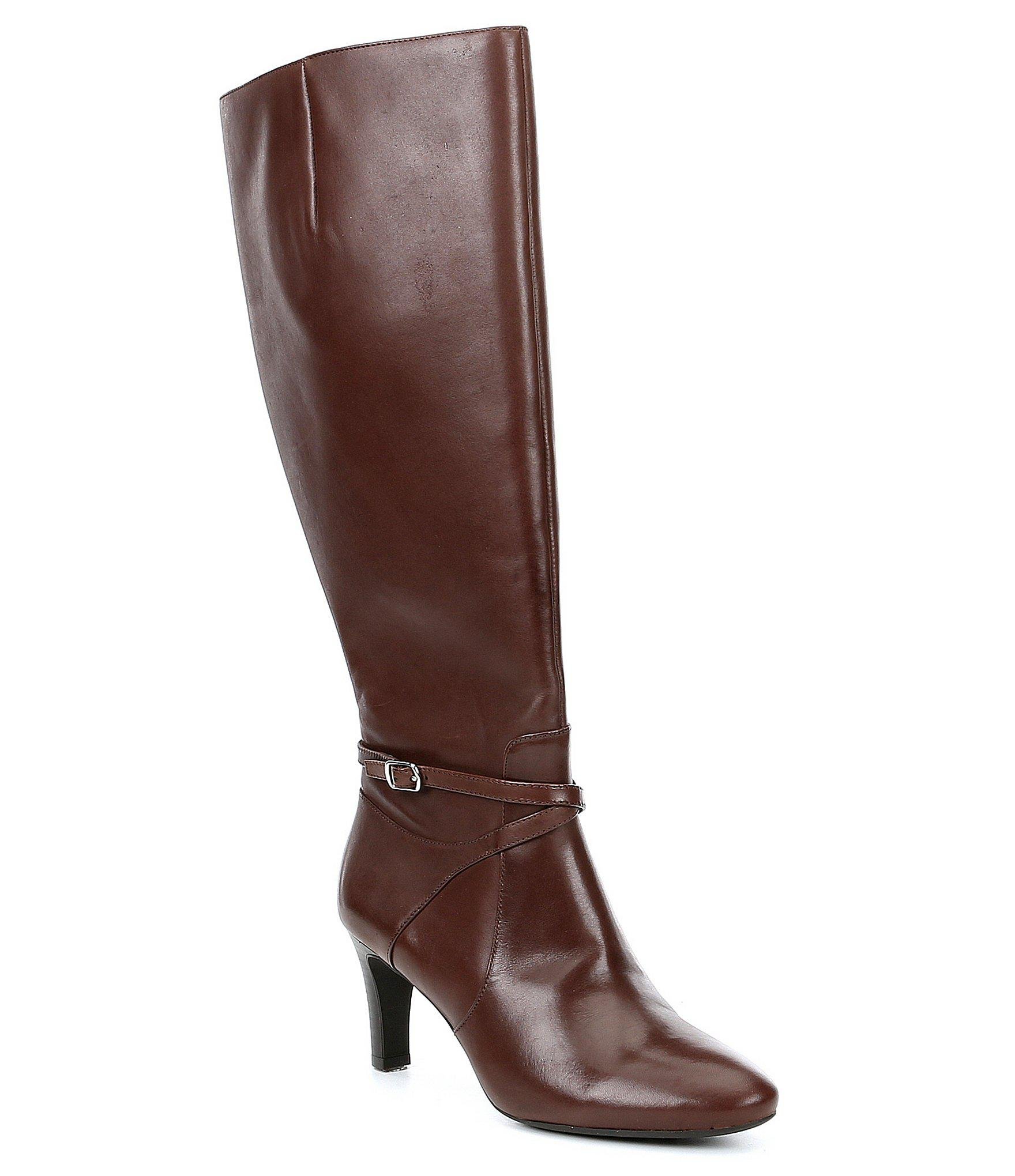 lauren ralph lauren elberta dress boots