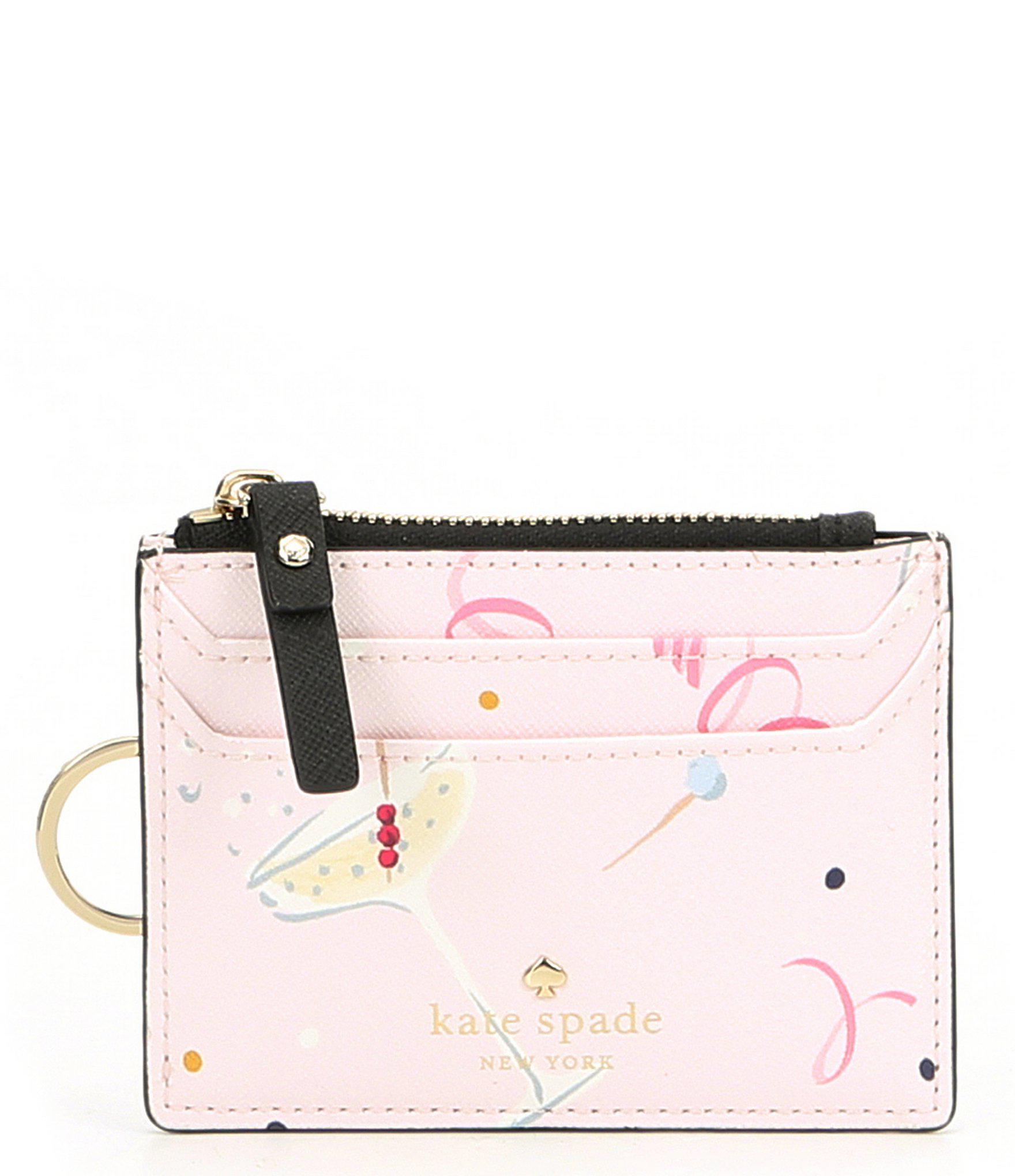 kate spade dashing beauty wallet