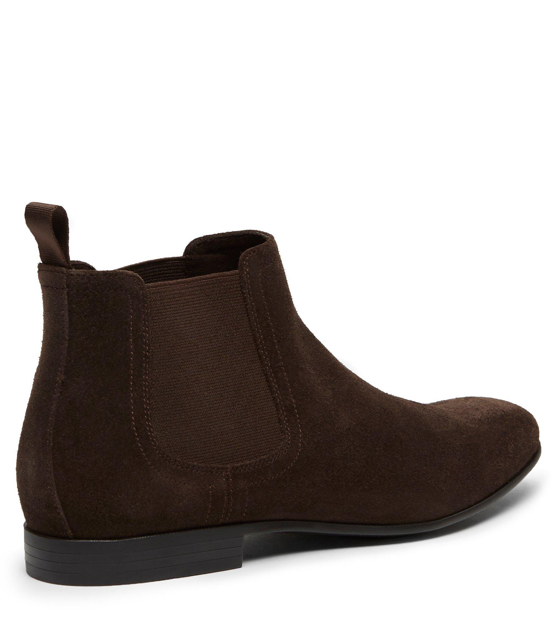 Cole Men's Design 10055 Chelsea Boot in Espresso (Brown) for