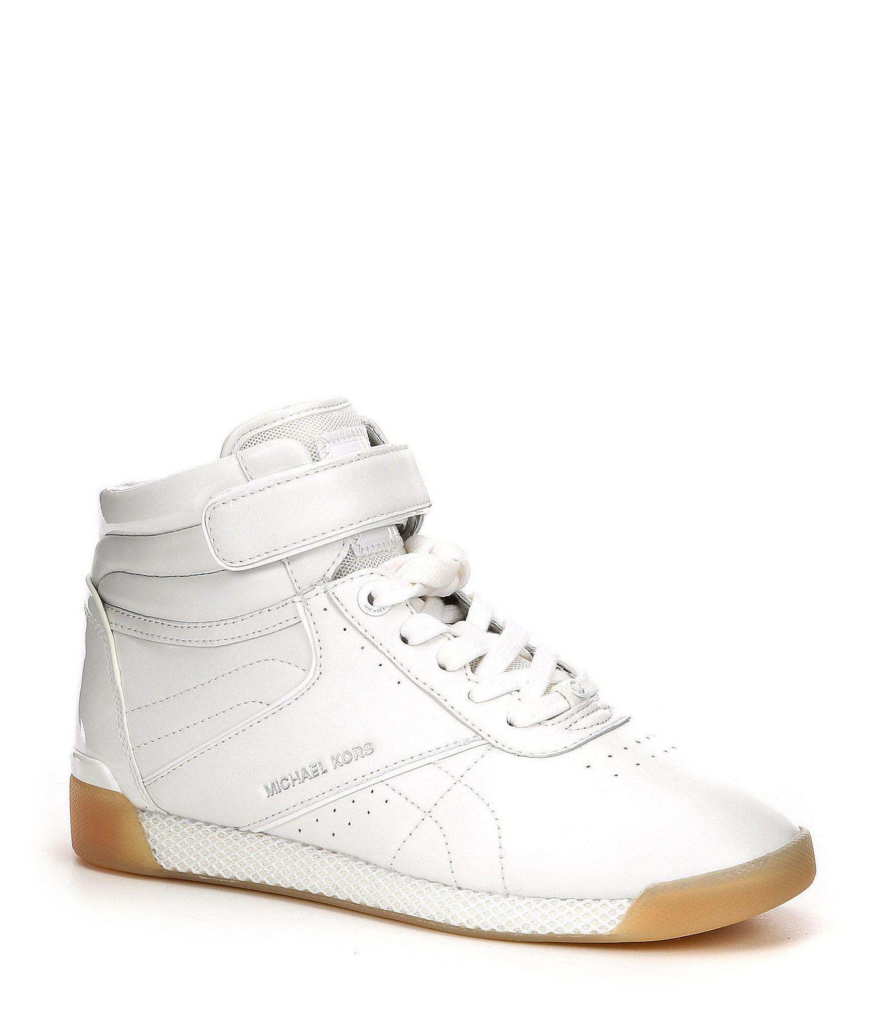 michael kors addie high top