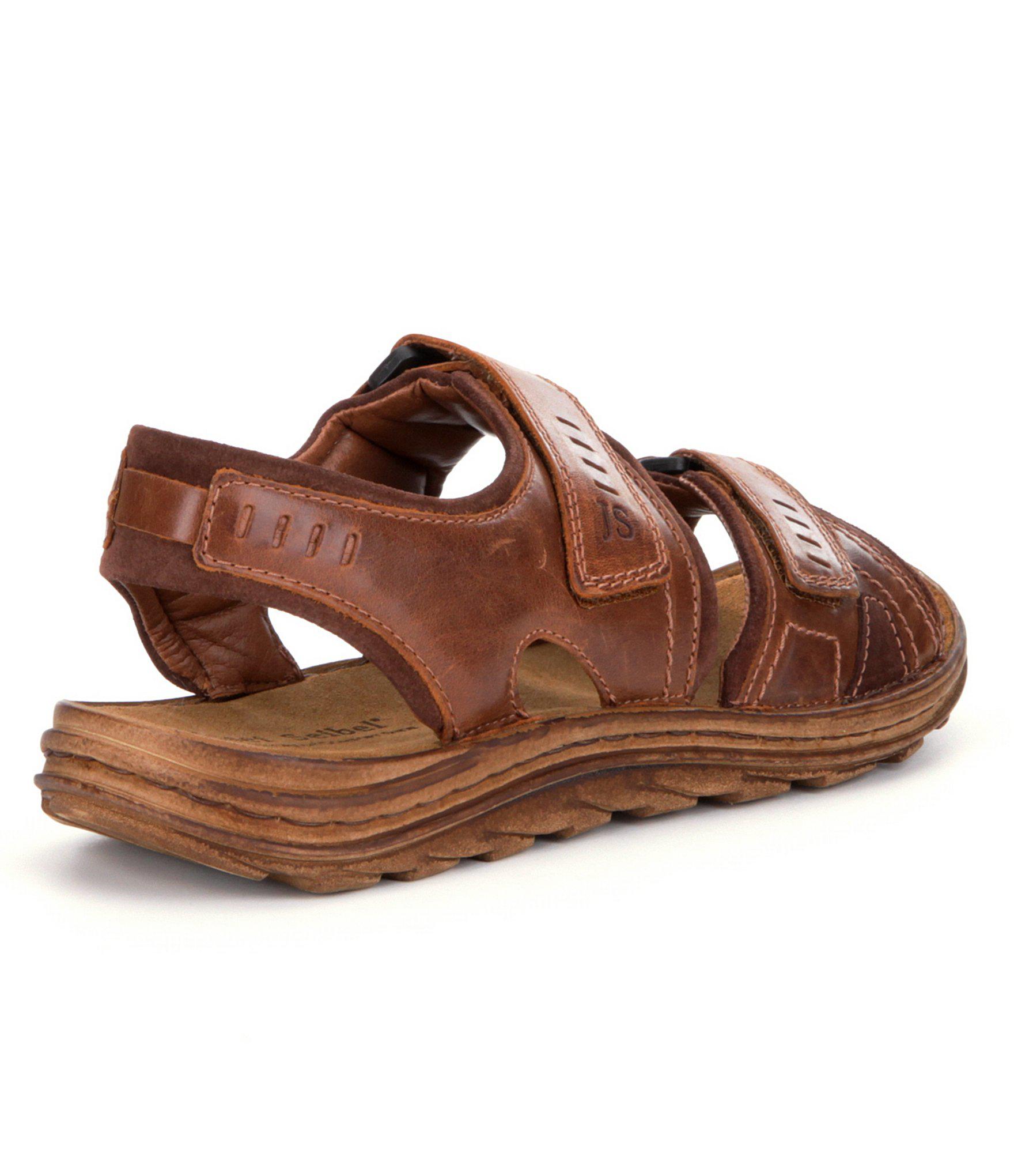 josef seibel mens flip flops