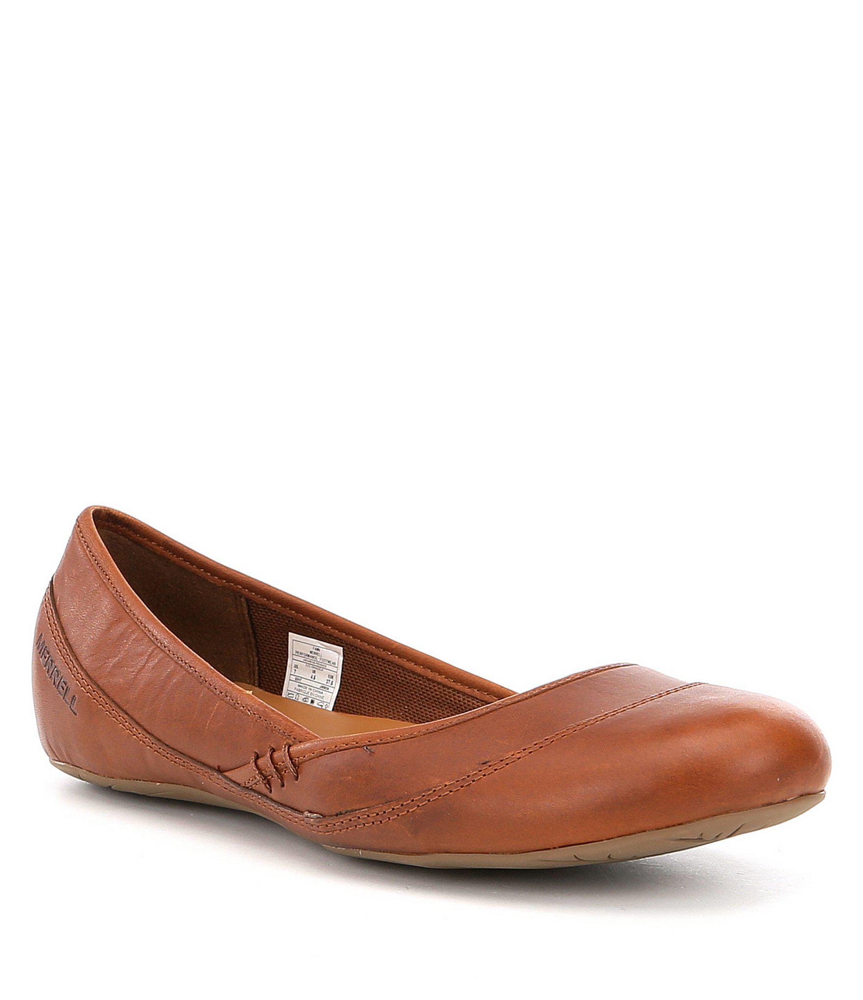 merrell ballet flats