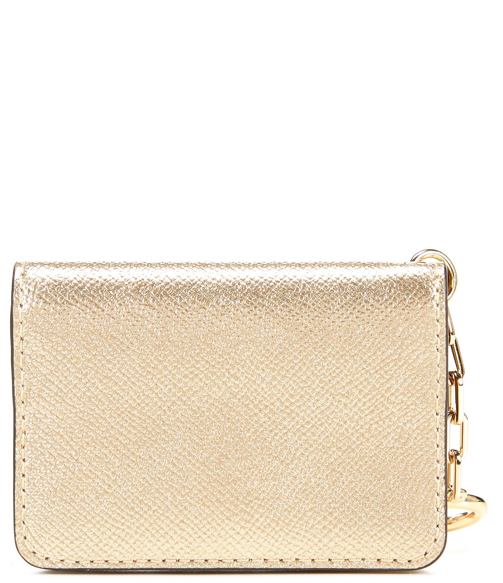 michael kors keyring card holder
