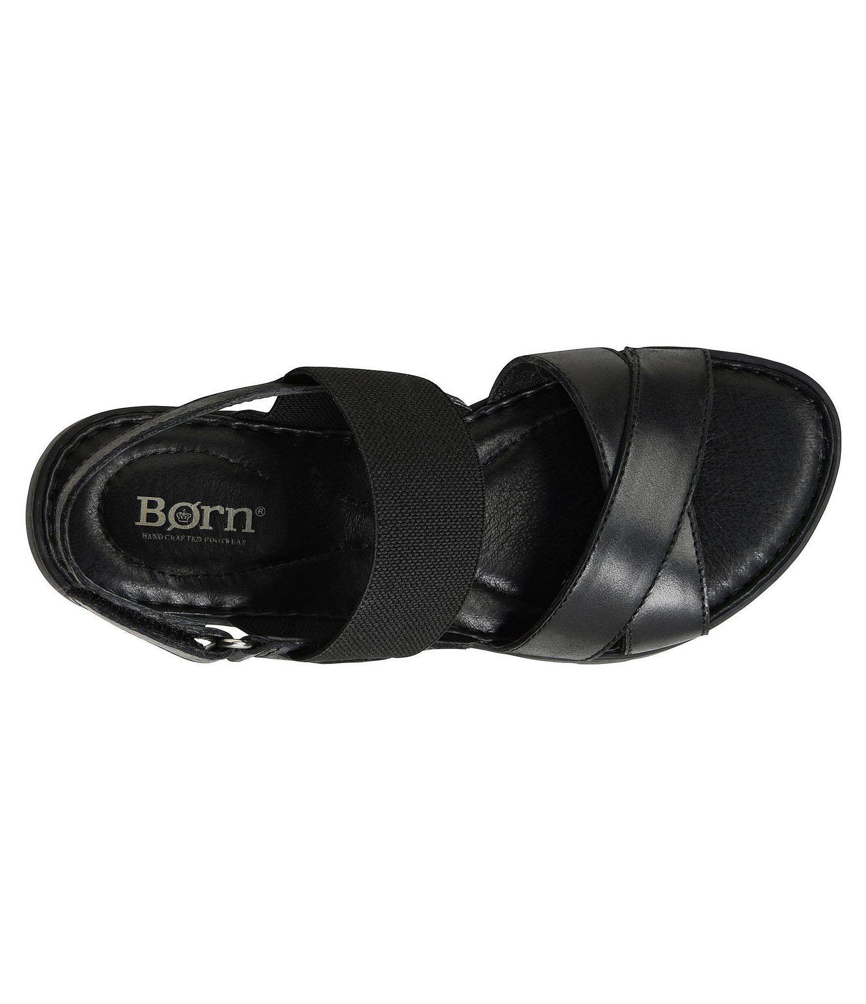 born zinnia sandals