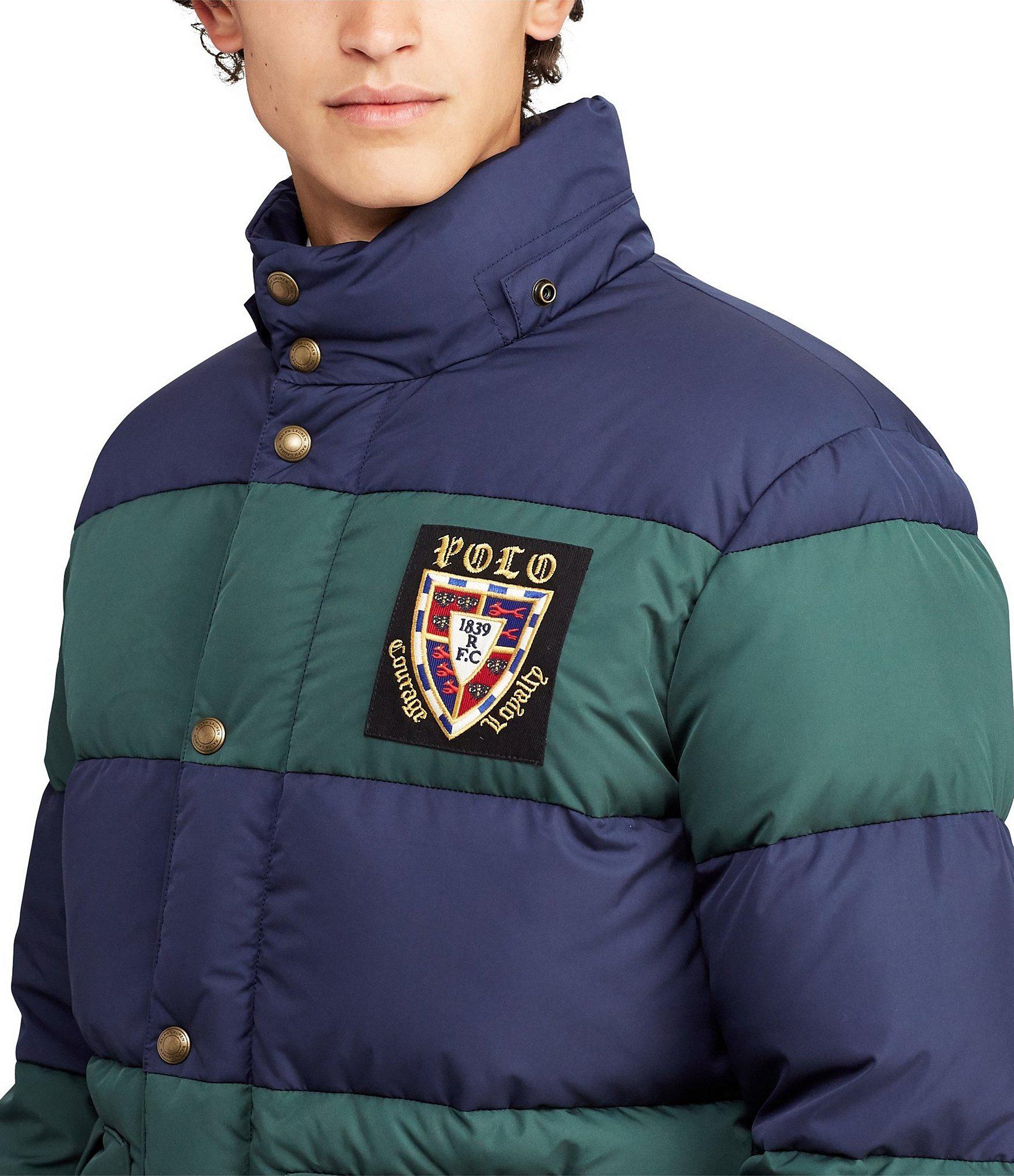 polo ralph lauren hawthorne jacket