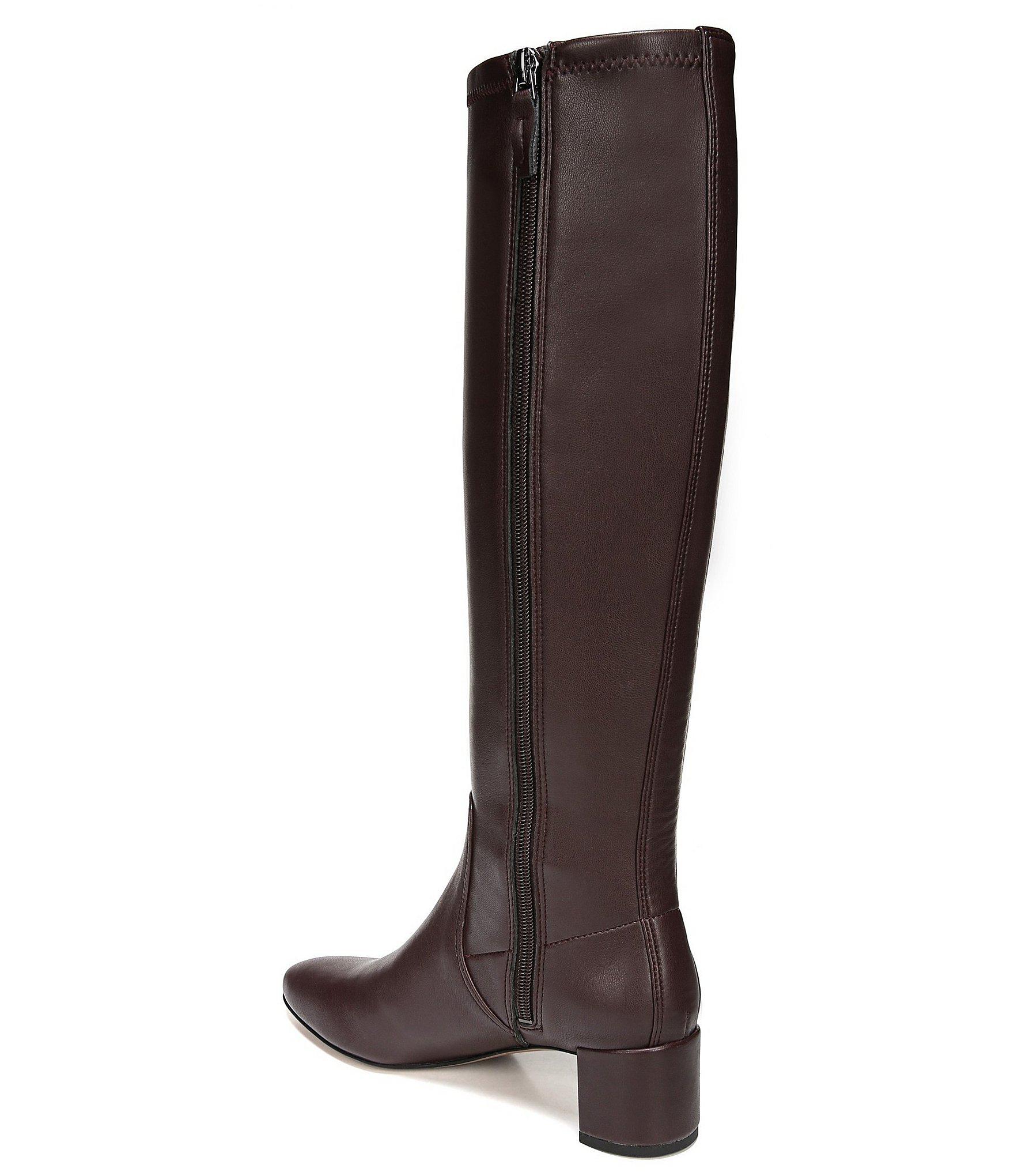 franco sarto francia tall stretch boots