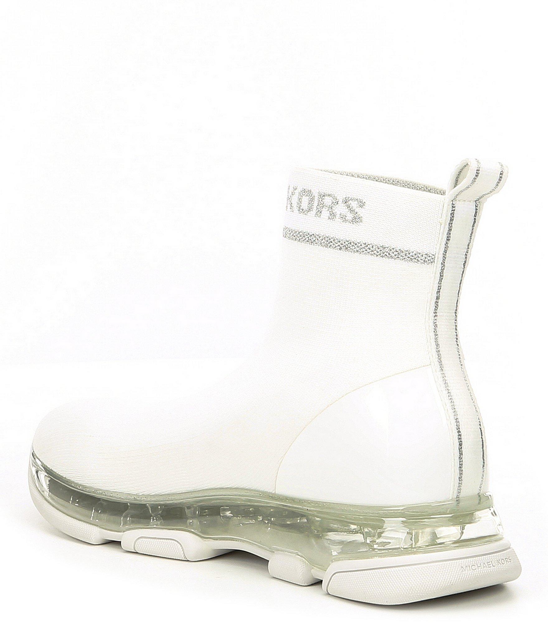michael kors sock trainers
