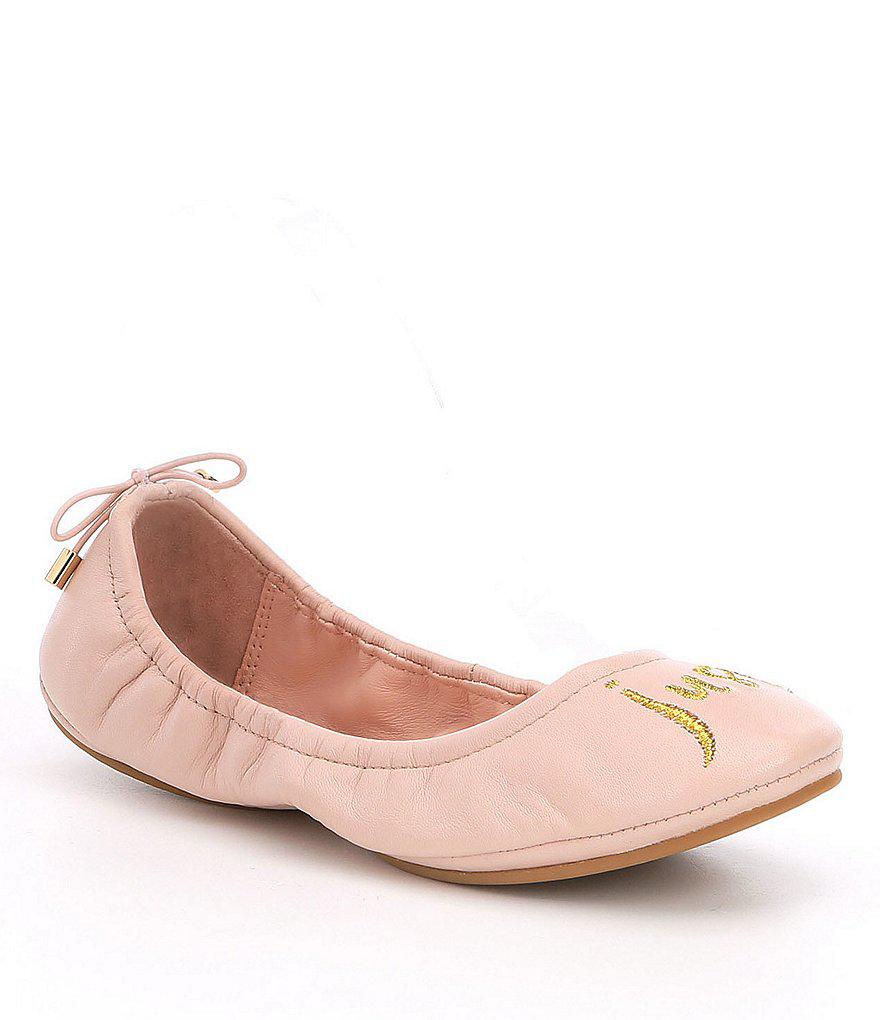 just married kate spade flip flops