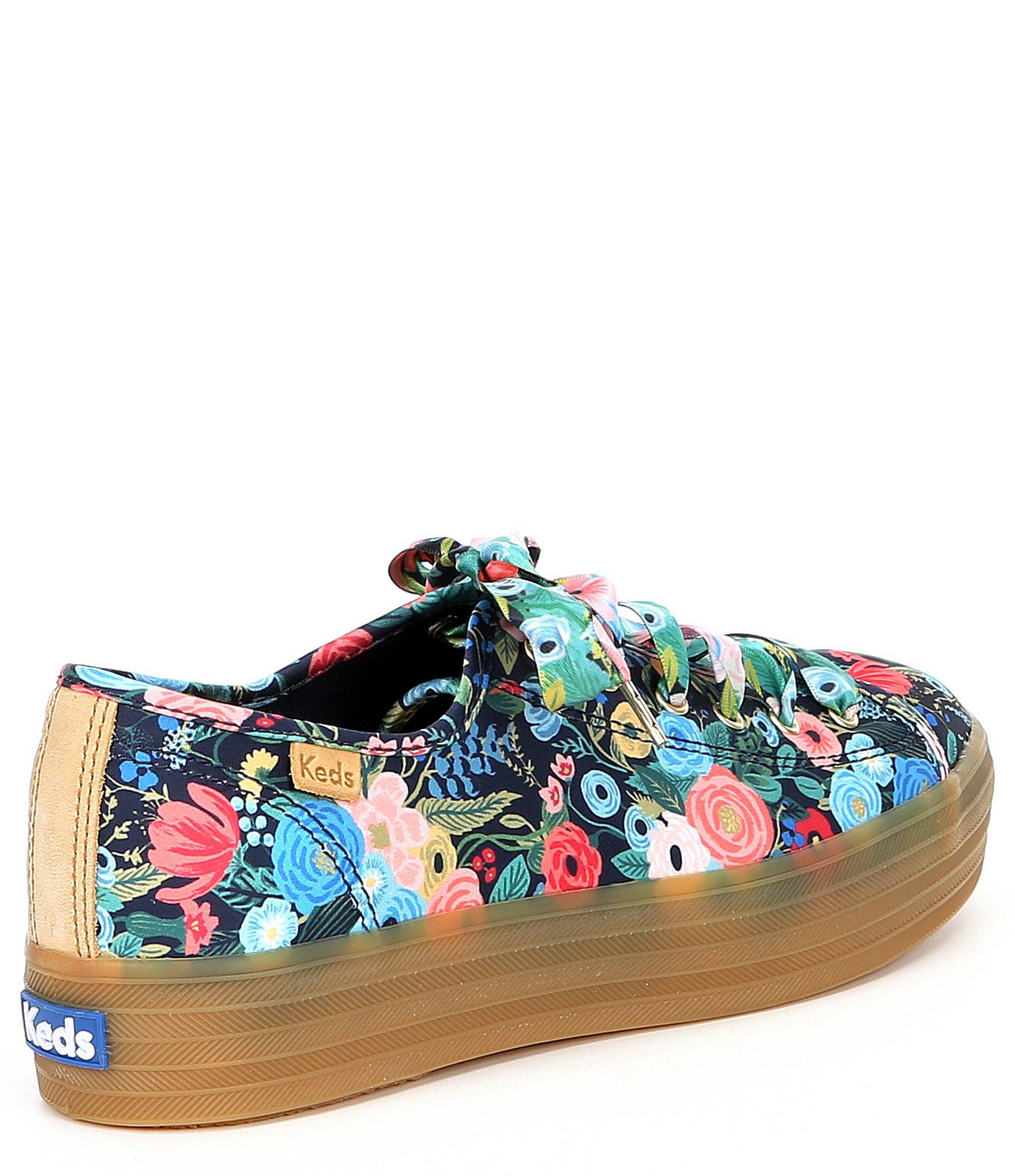 keds triple kick espadrille sneakers