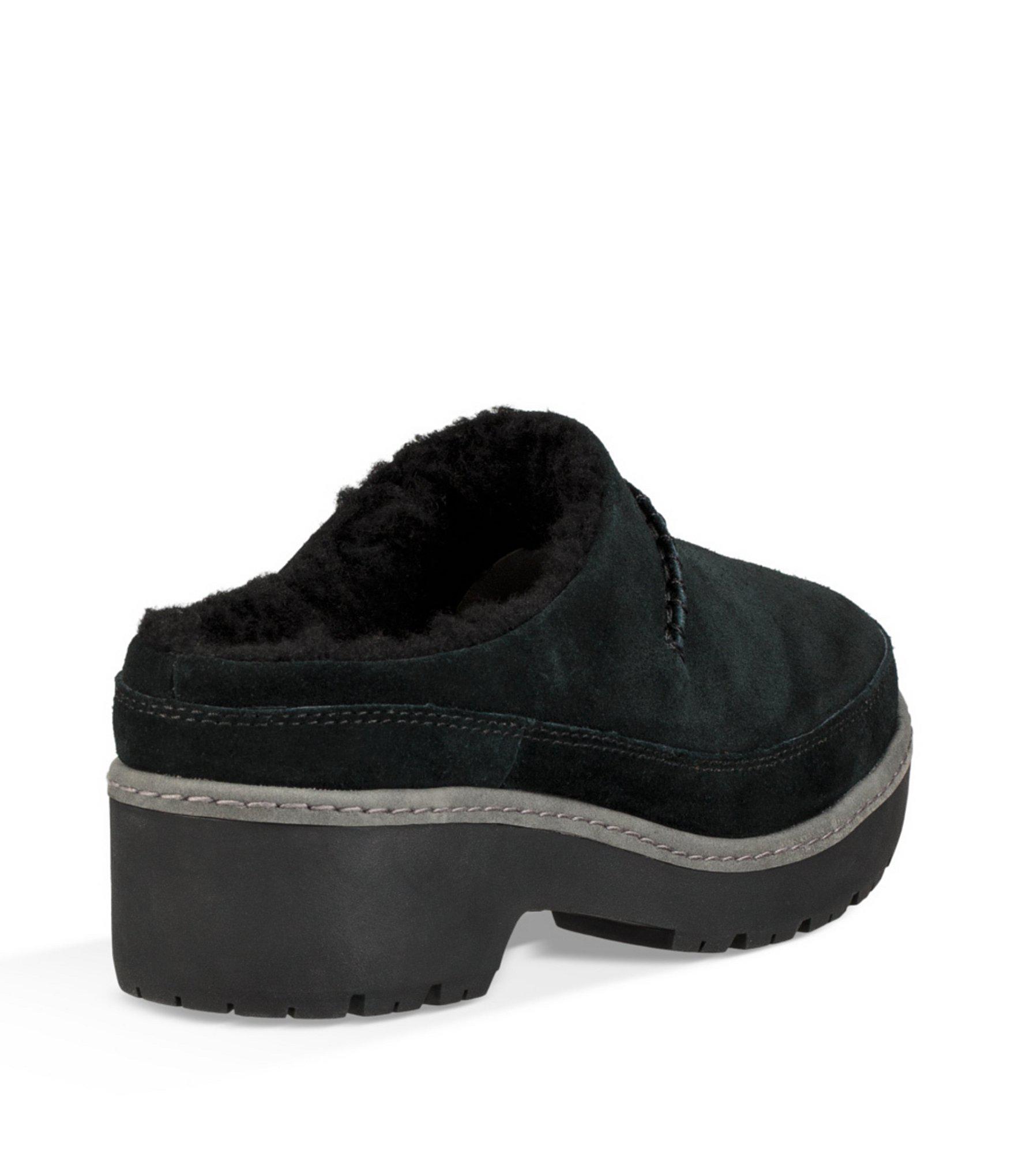 lynwood waterproof clog