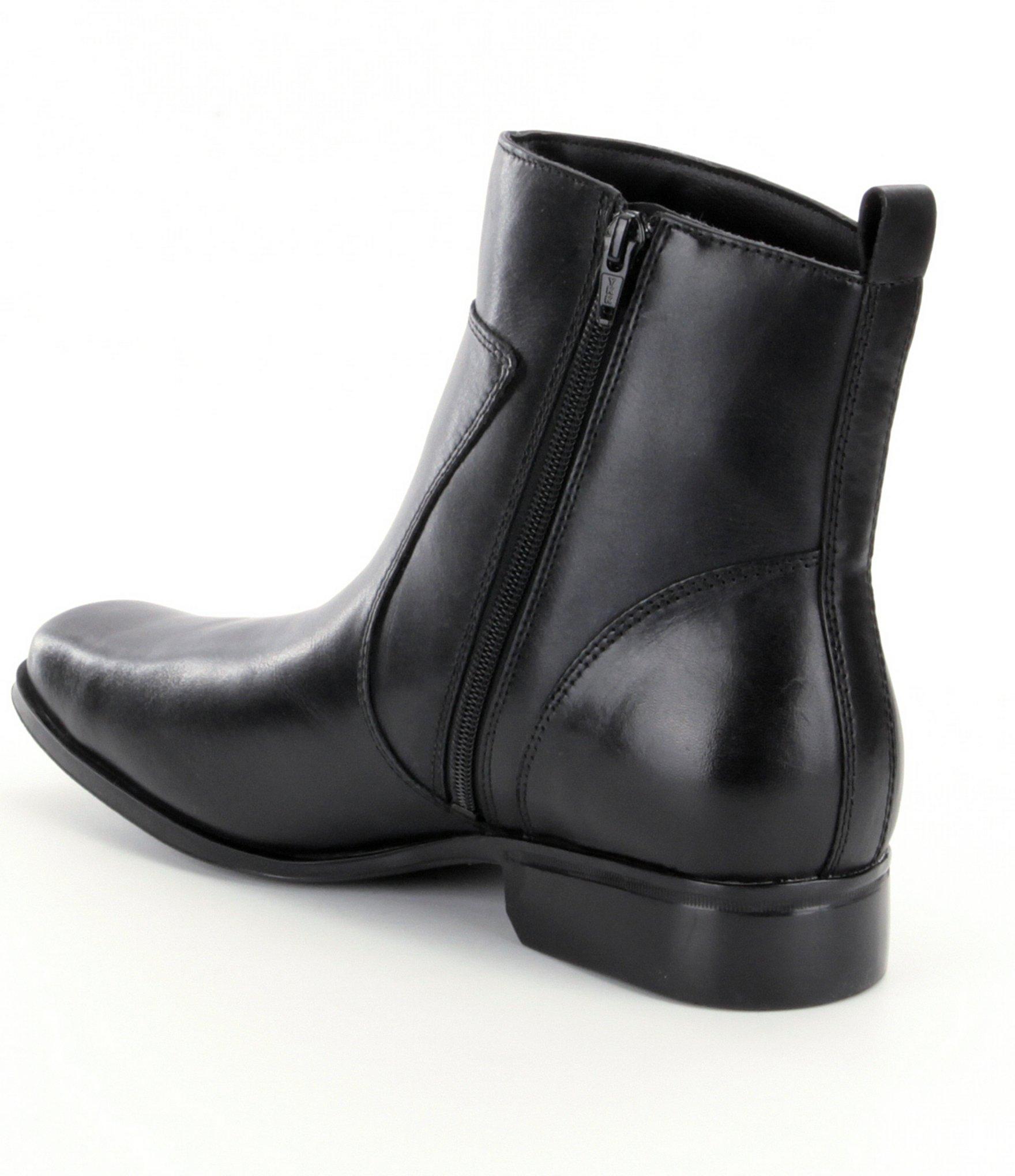 rockport men's toloni dress boots