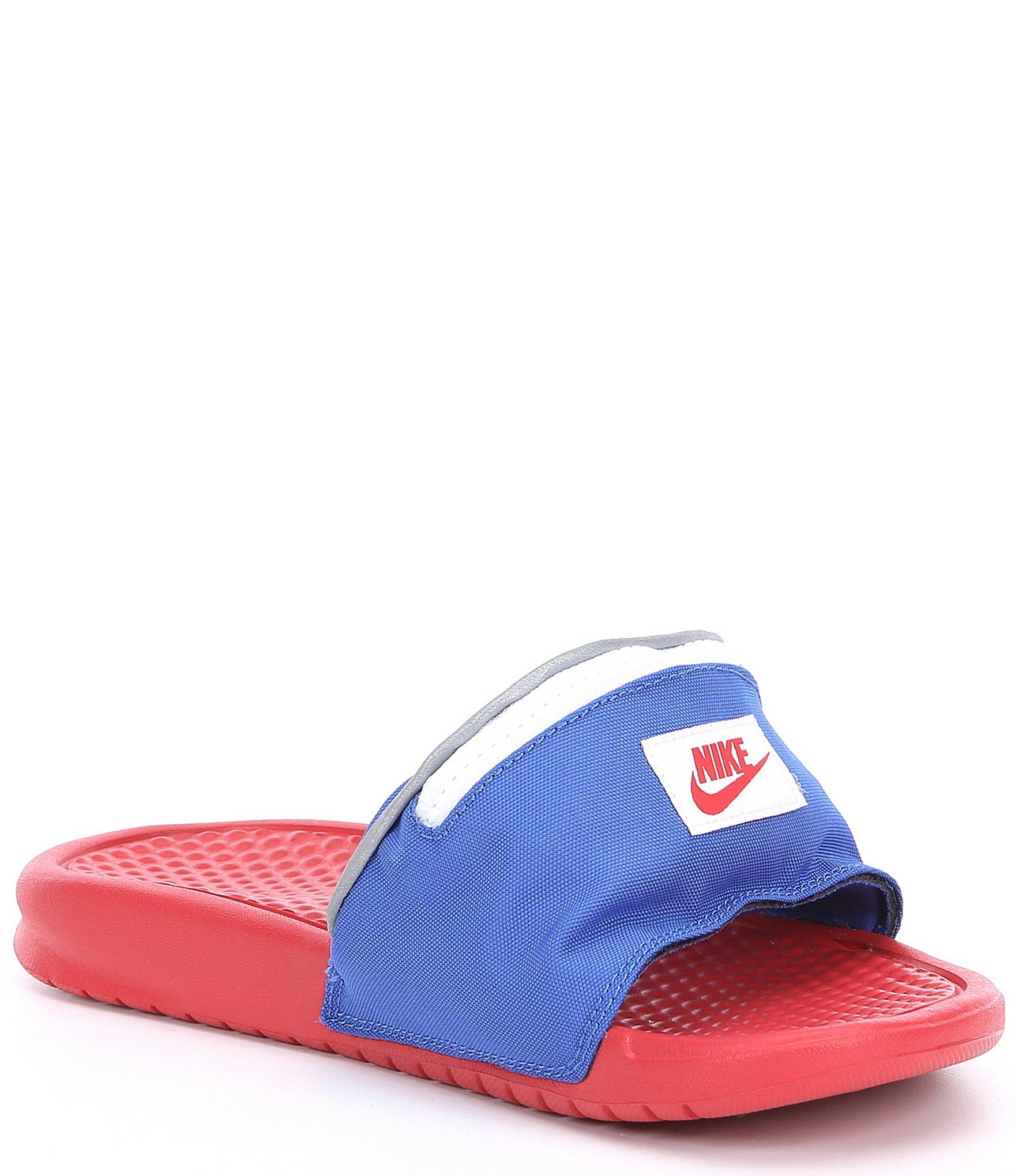 fanny pack flip flops