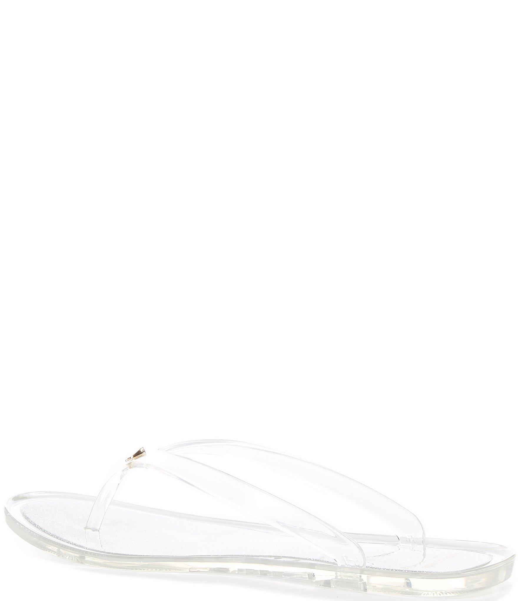 kate spade glitter flip flops