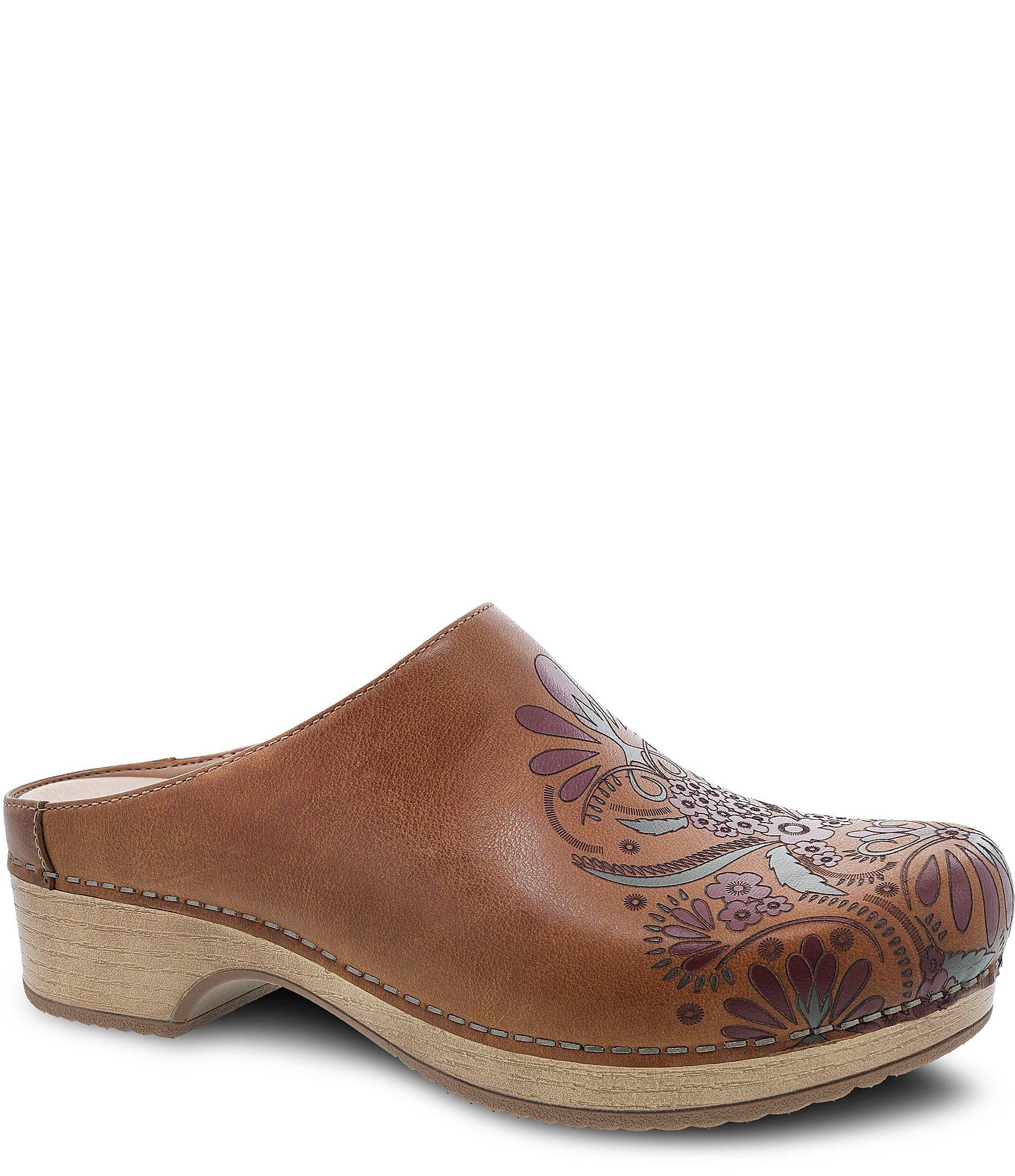 dansko brenda clog
