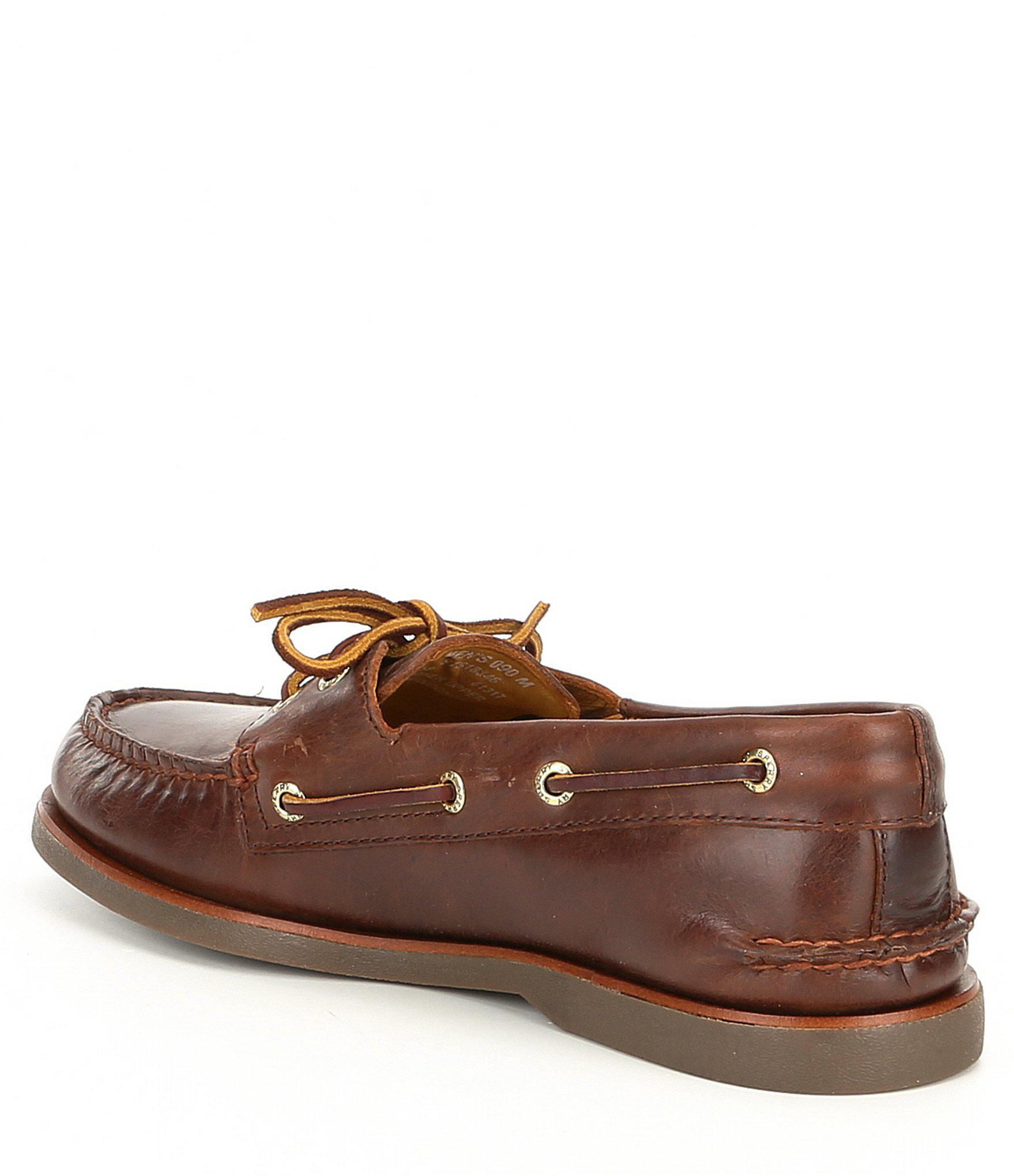 sperry orleans boat shoe