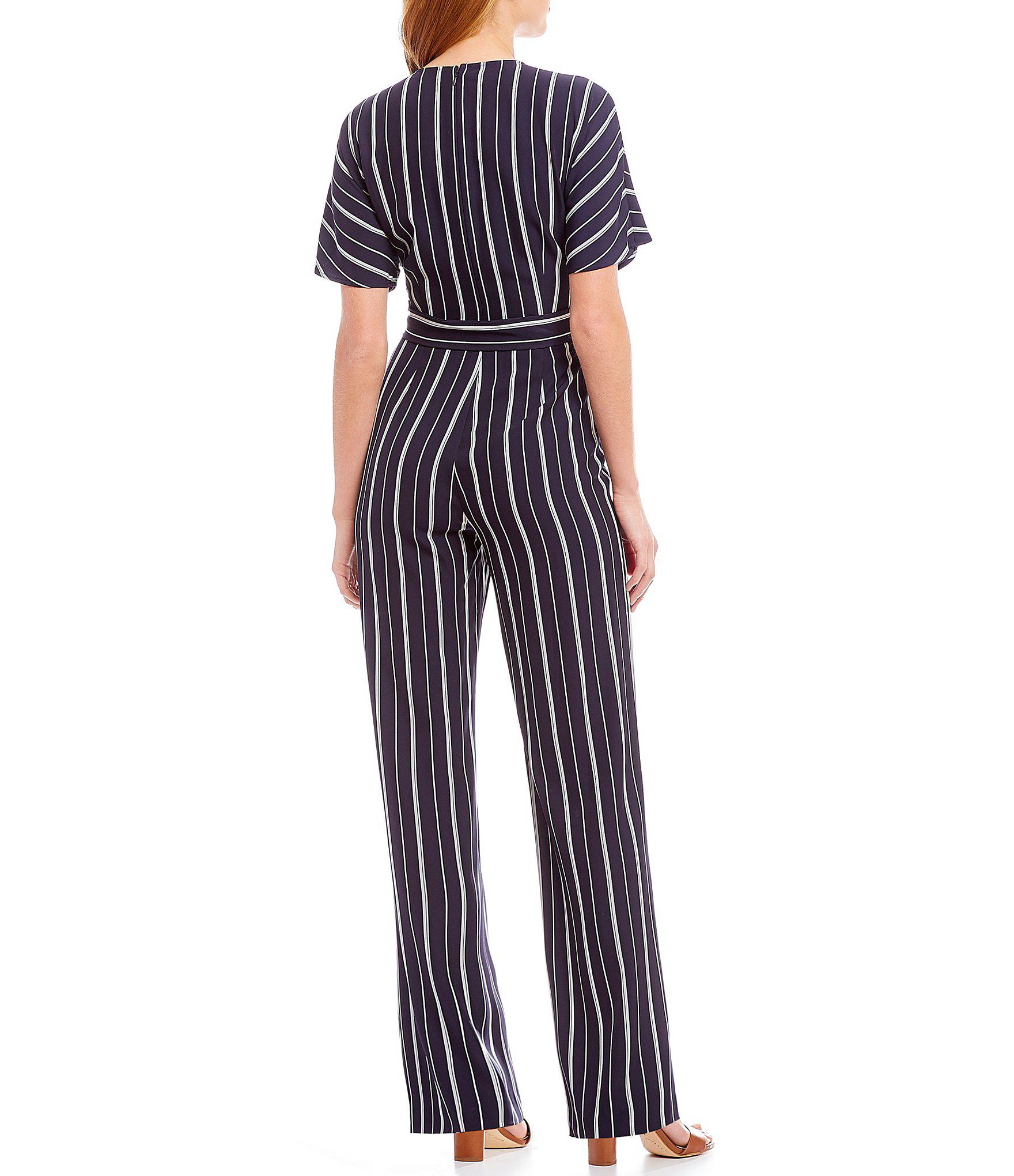 gianni bini red jumpsuit