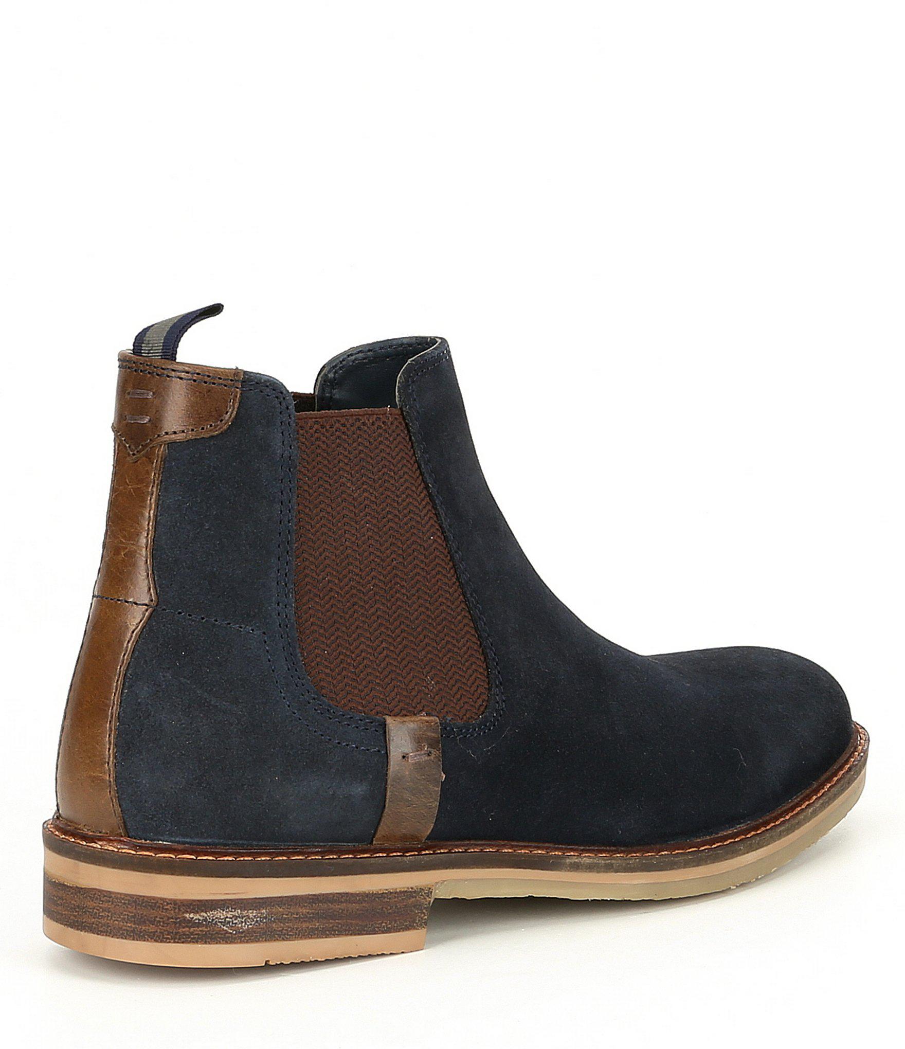steve madden simon chelsea boot