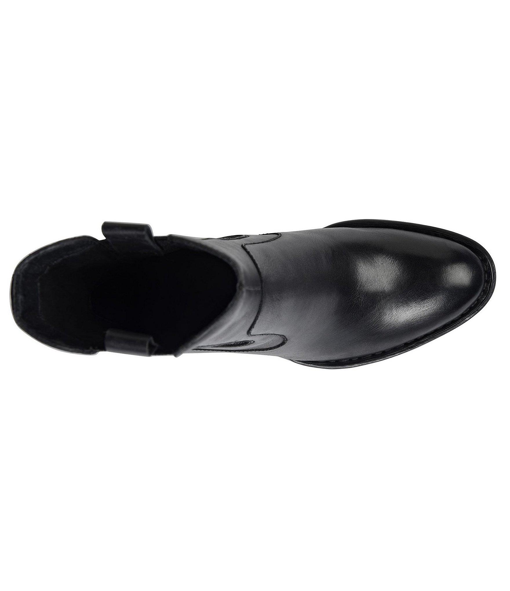 born tenny chelsea bootie