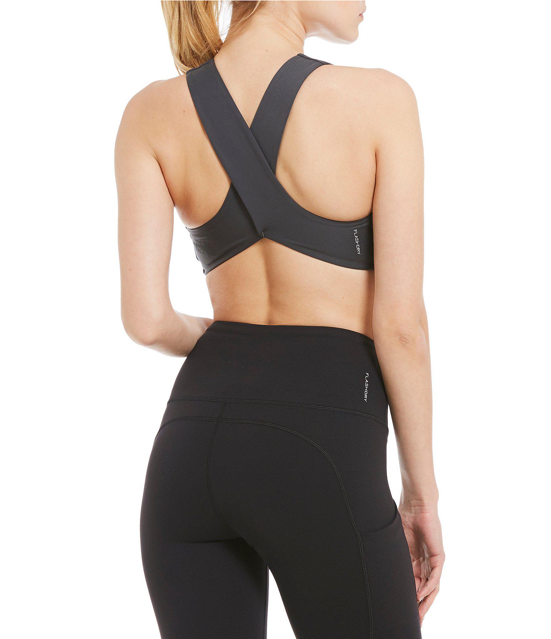 north face beyond the wall bra