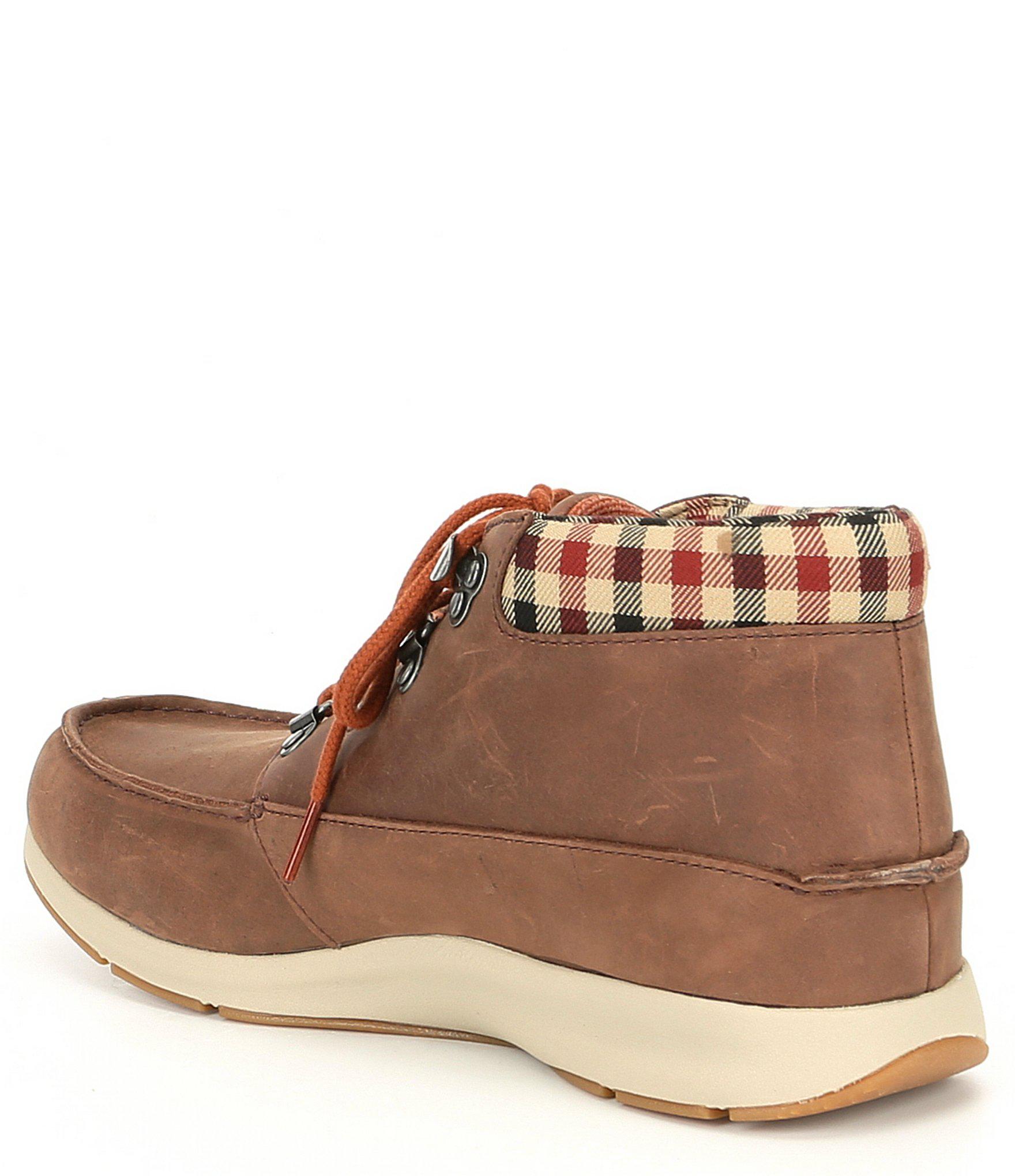 columbia pfg men's bahama boot chukka
