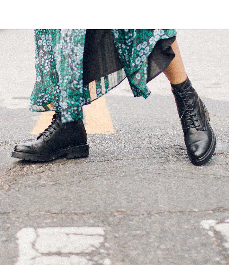 julie front zip frye