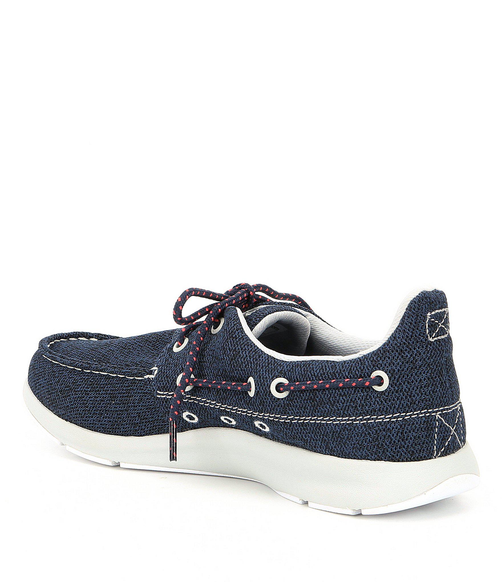 columbia men's delray pfg boat shoes