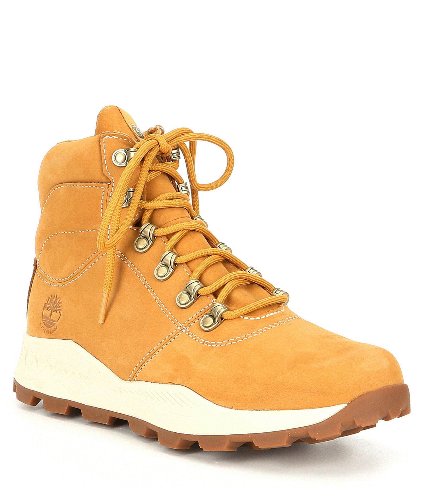timberland brooklyn waterproof mid hiker