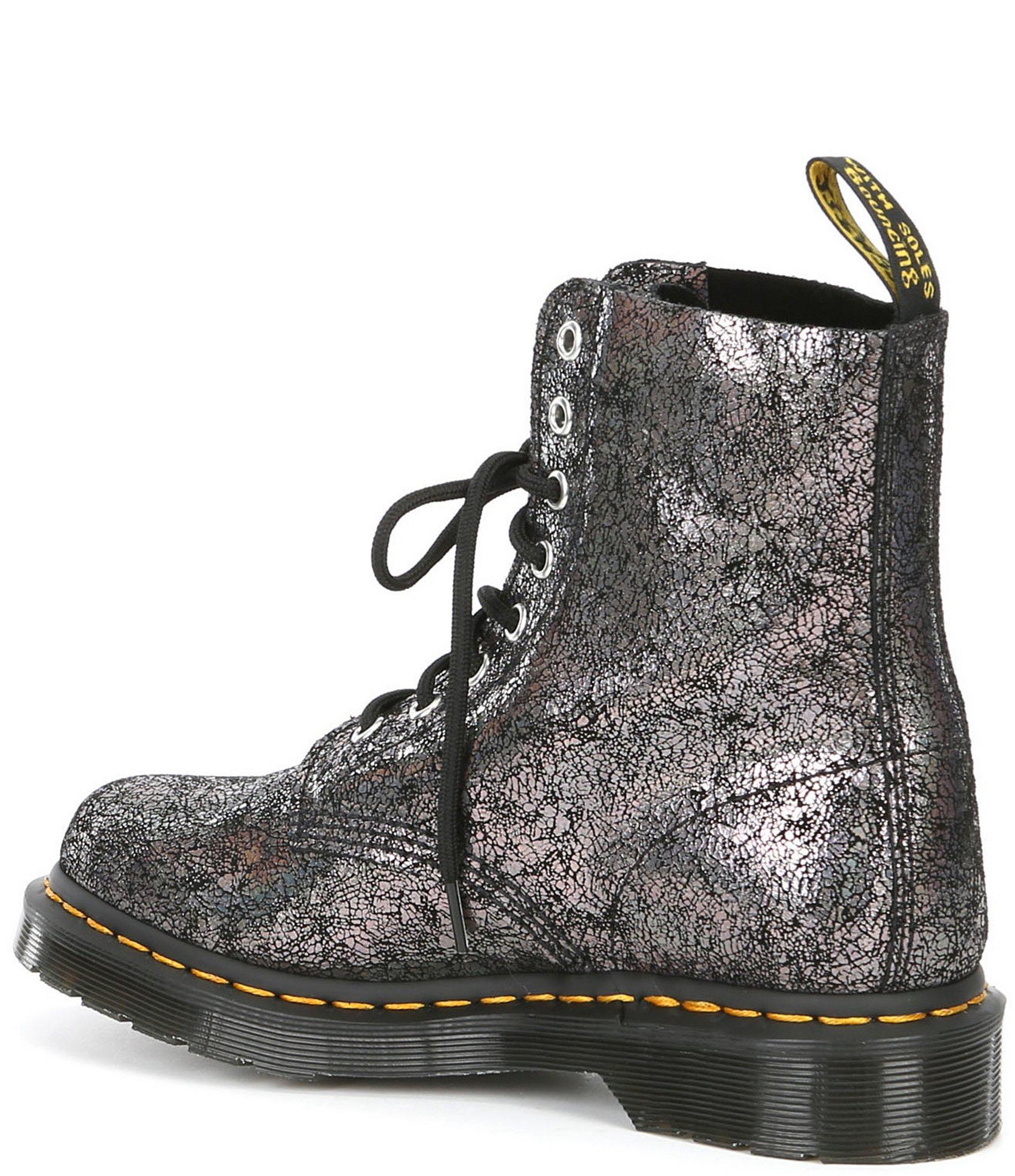 dr martens mermaid boots