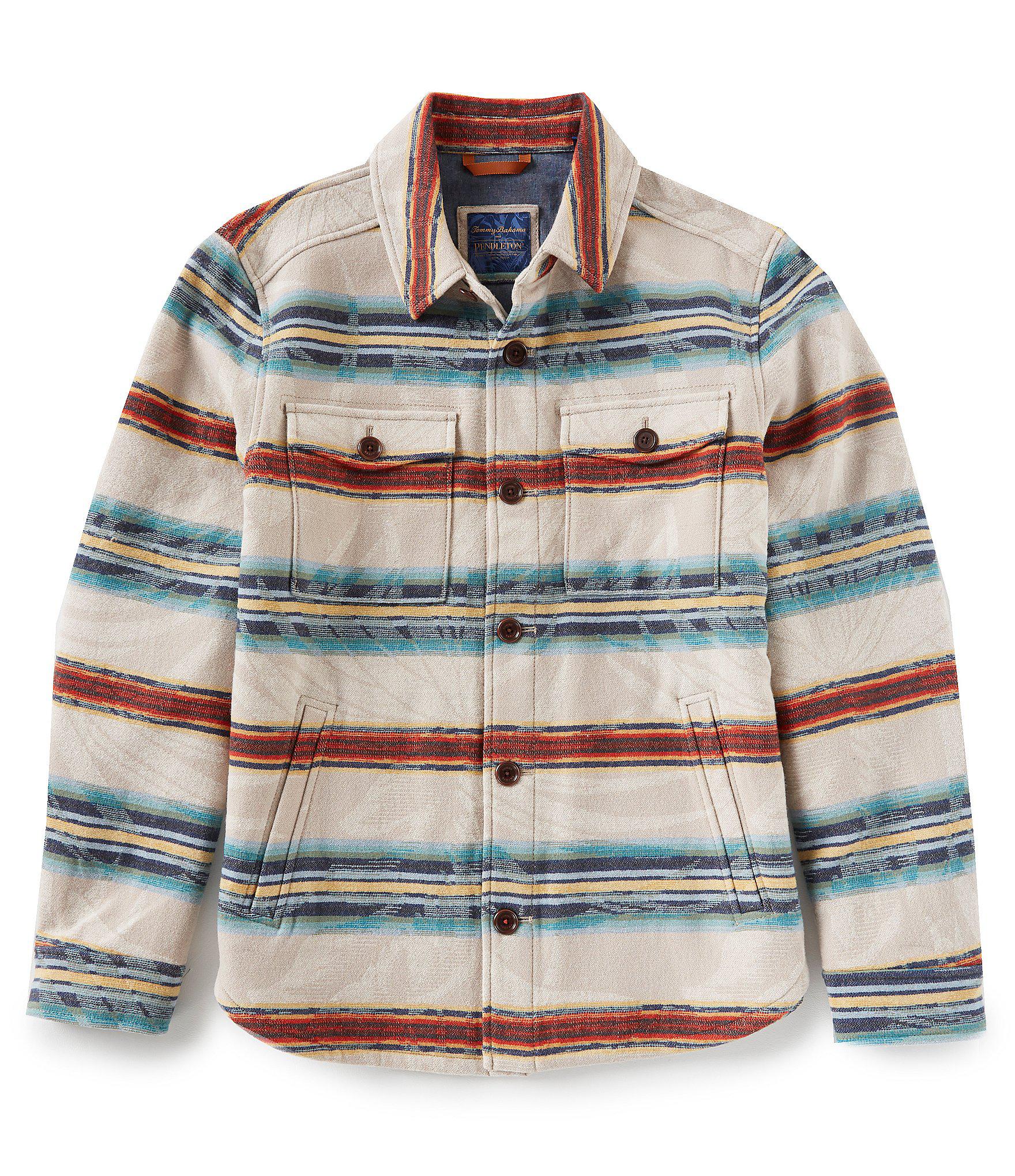 tommy bahama shirt jacket