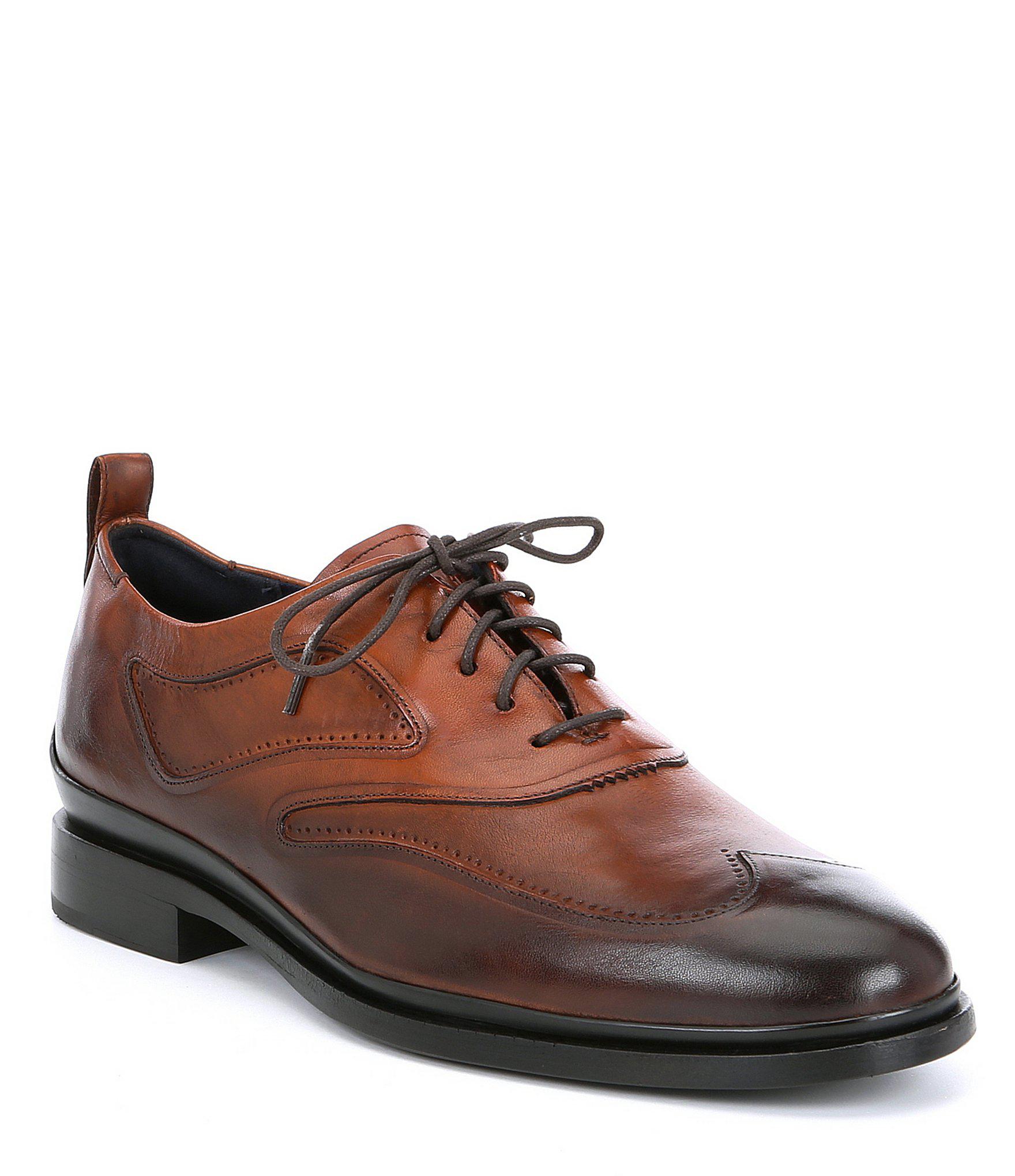 cole haan washington wholecut
