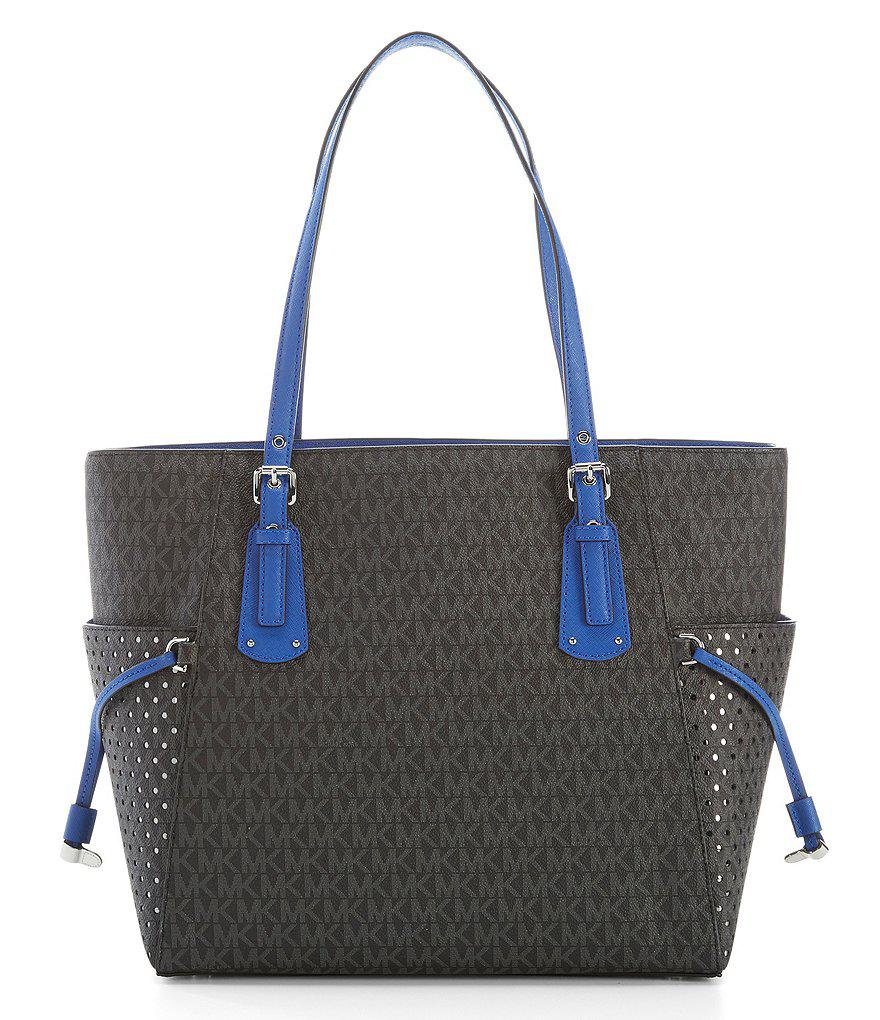 michael kors voyager shopper