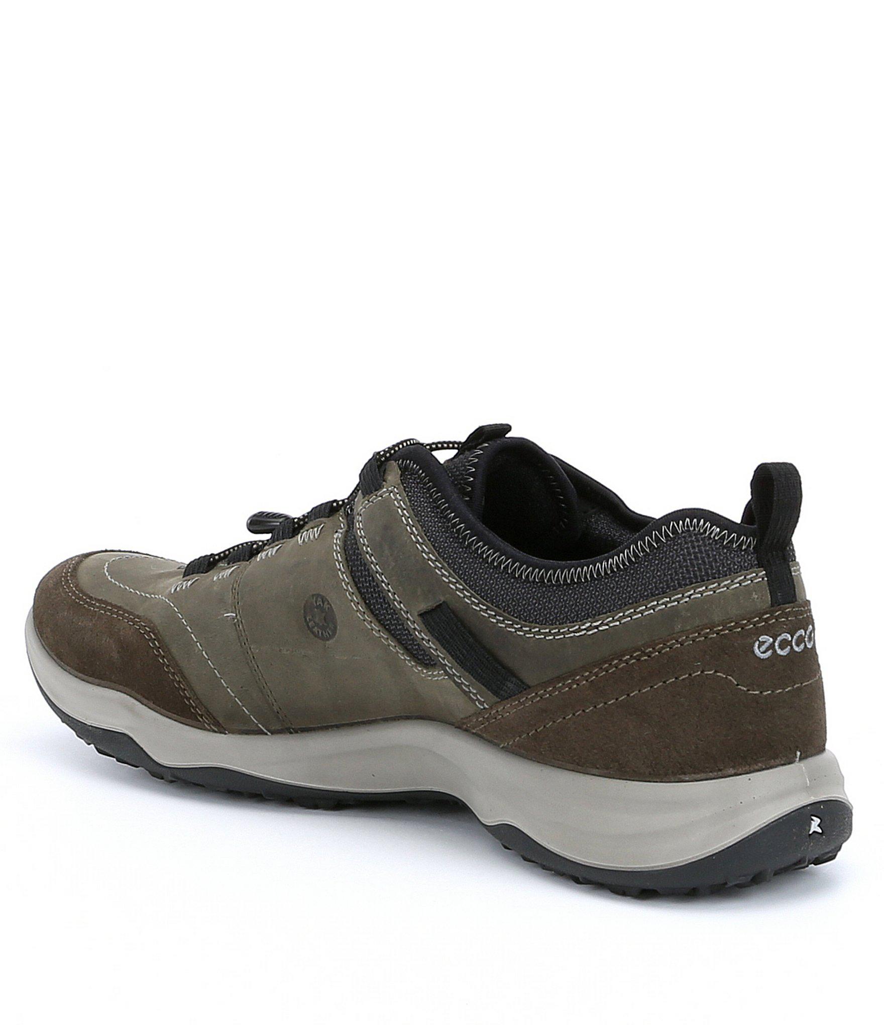 ecco espinho gtx mens waterproof shoes