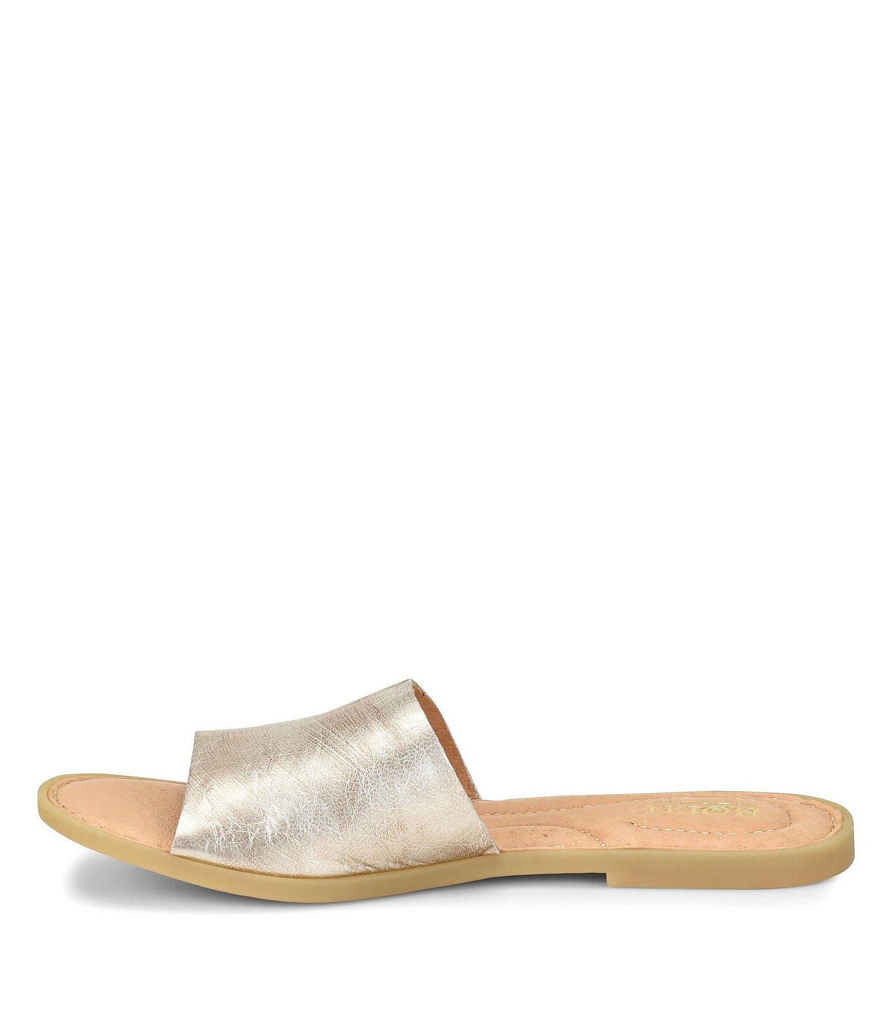 born loren sandal