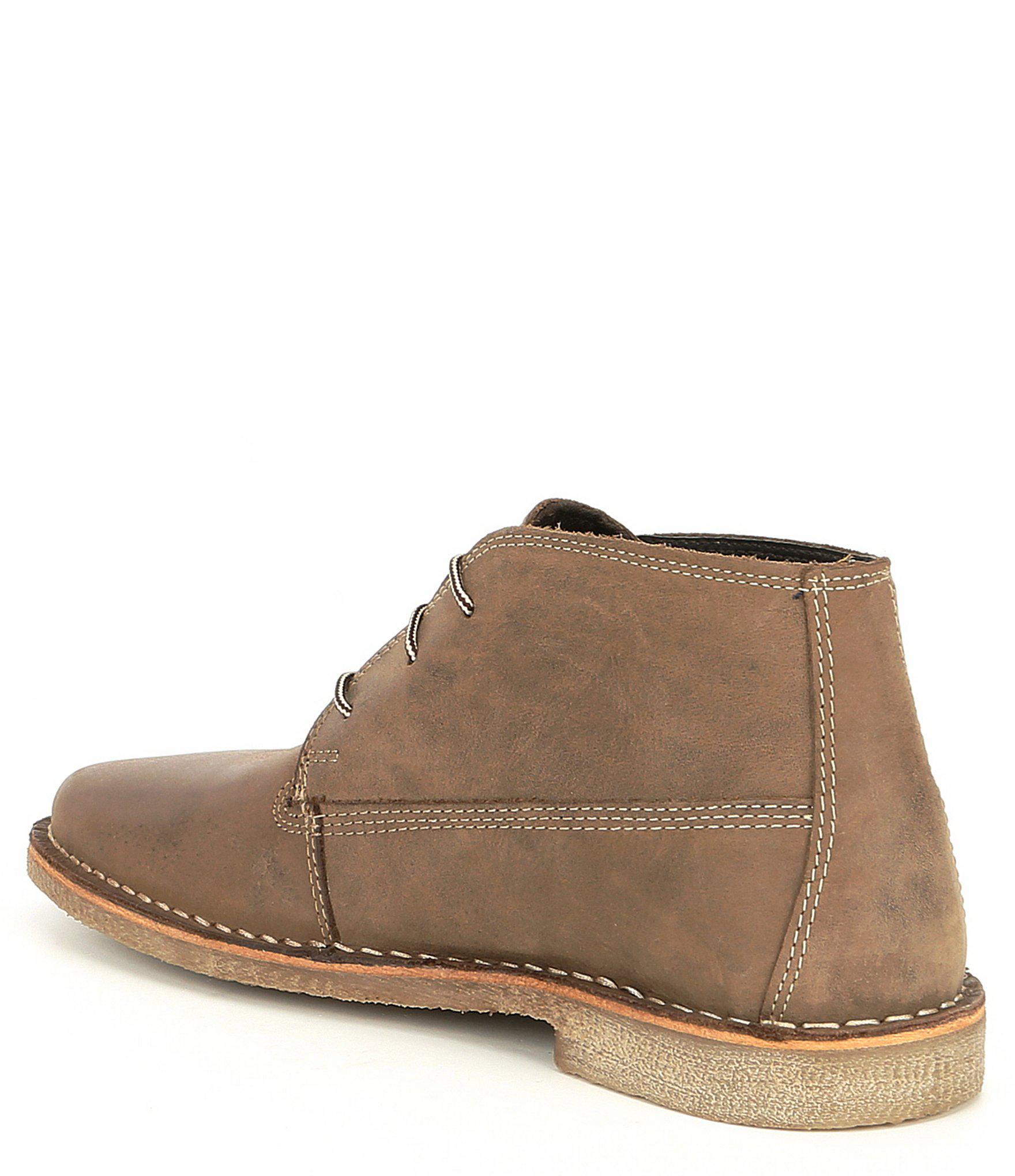 kenneth cole chukka boots