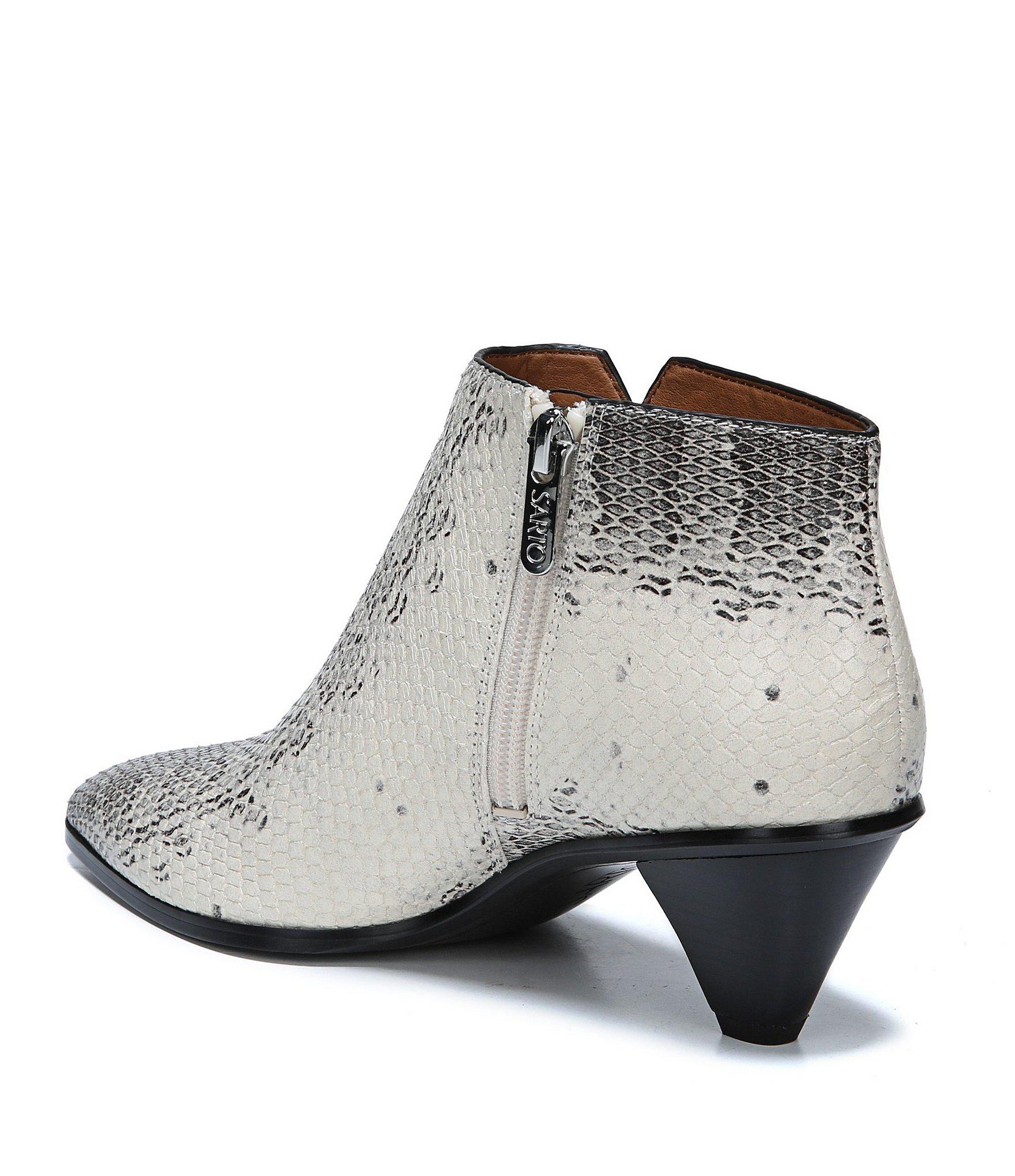 franco sarto spectra bootie