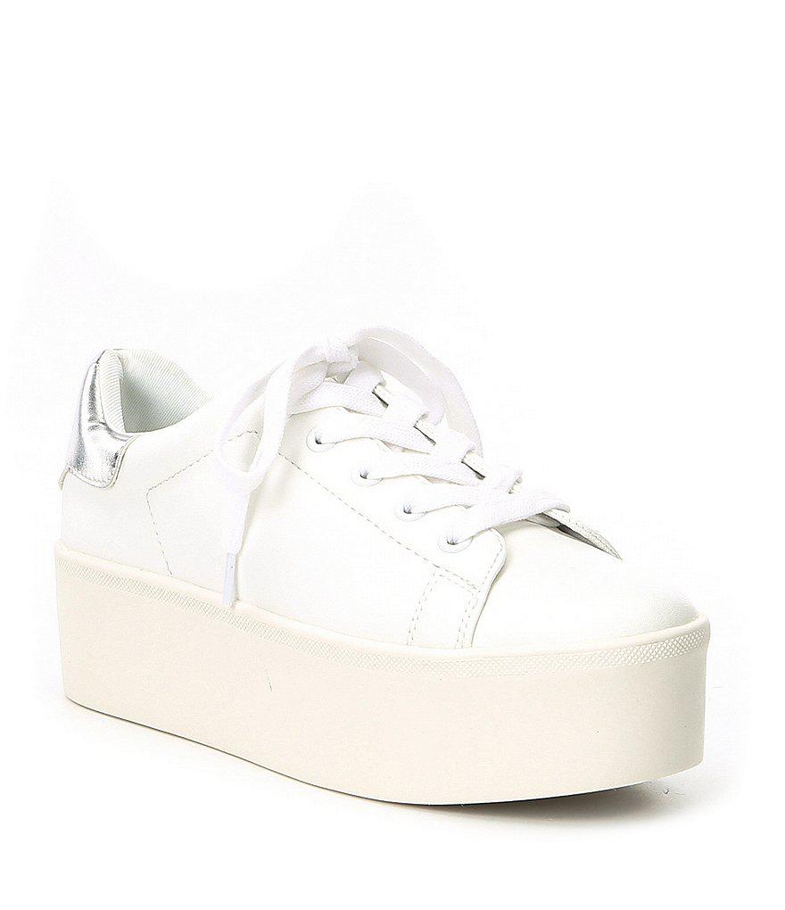 dillards steve madden wedgie