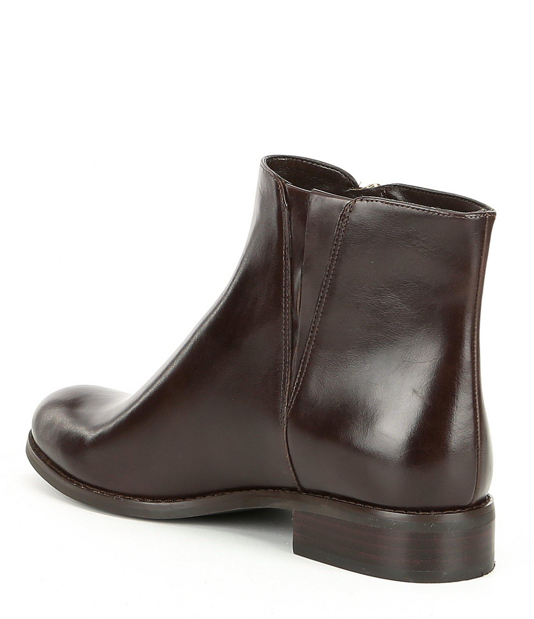 jaycie flat bootie michael kors