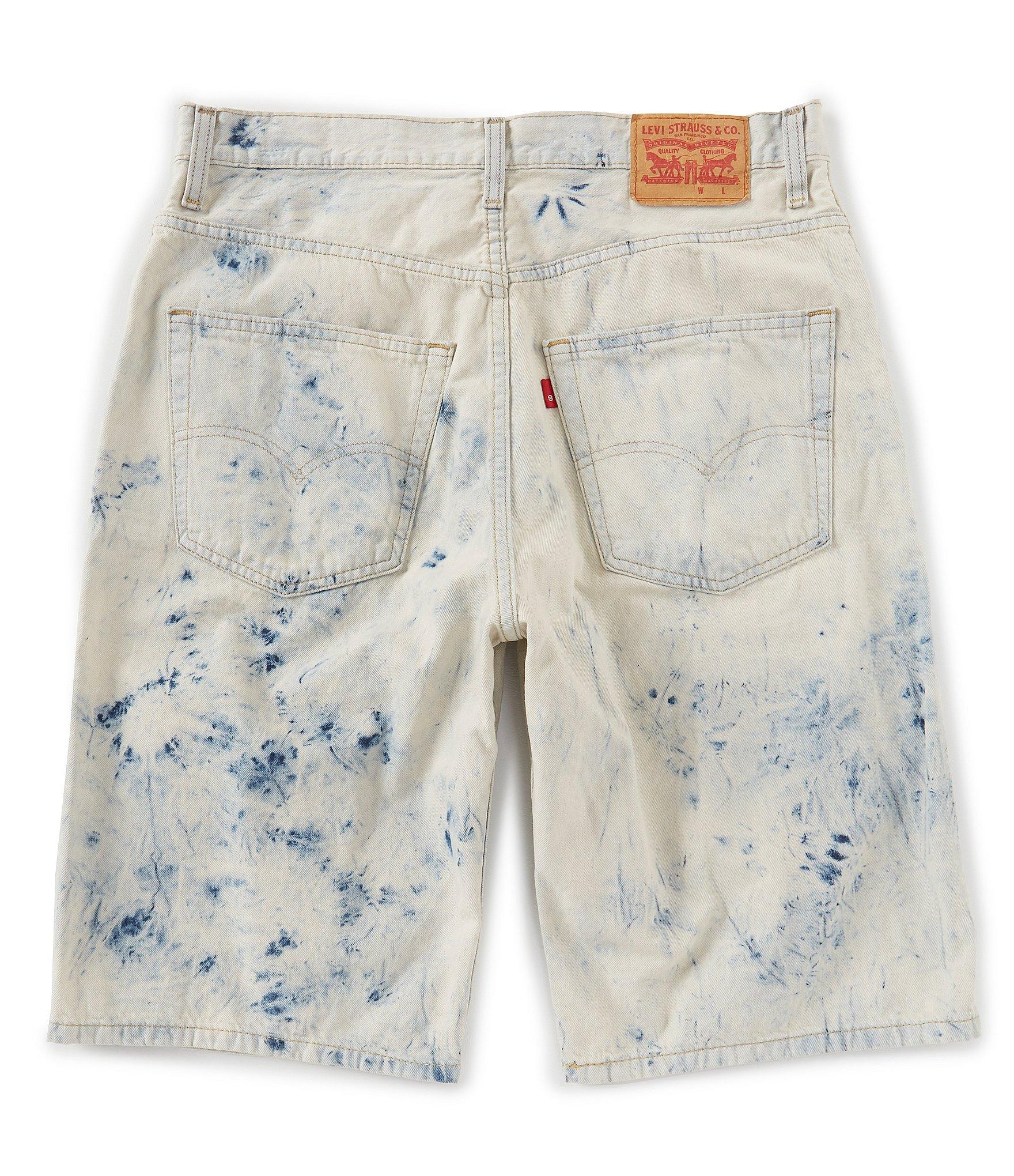 levis short inseam